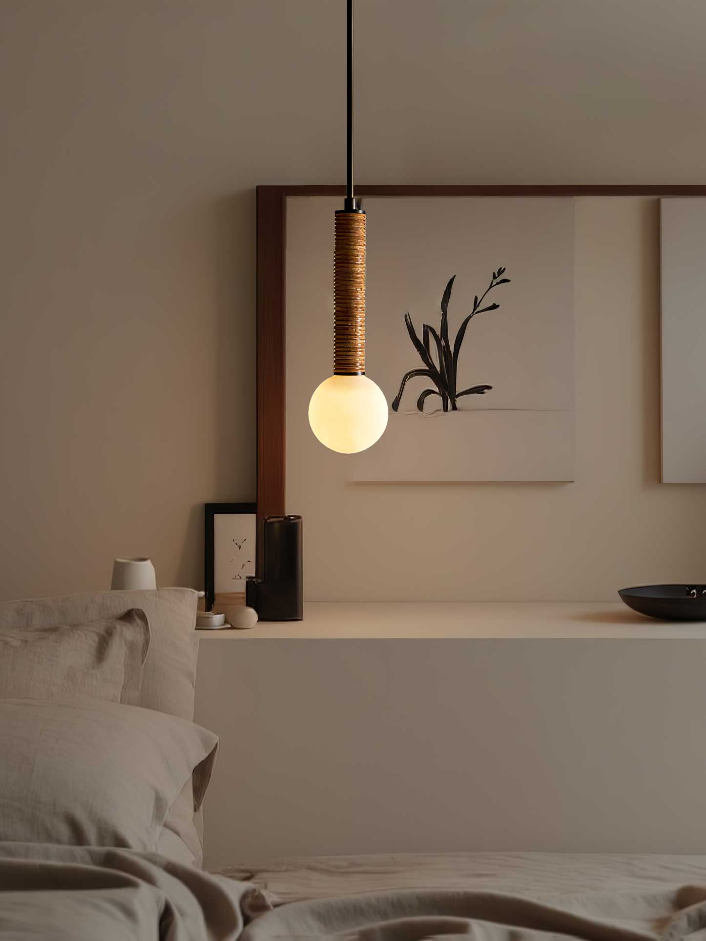 Lestro Pendant Light - Blowlighting