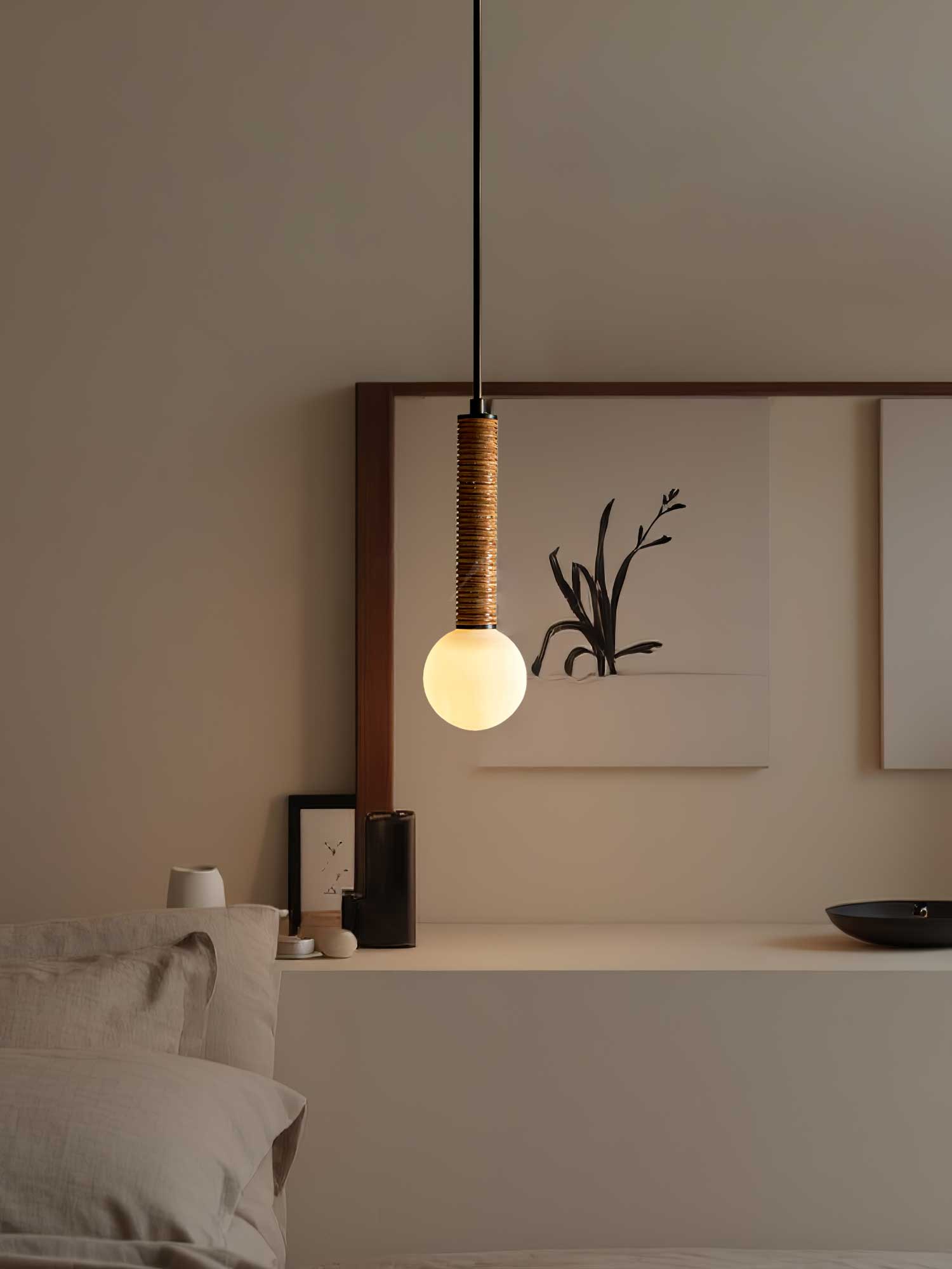 Lestro Pendant Light - Blowlighting