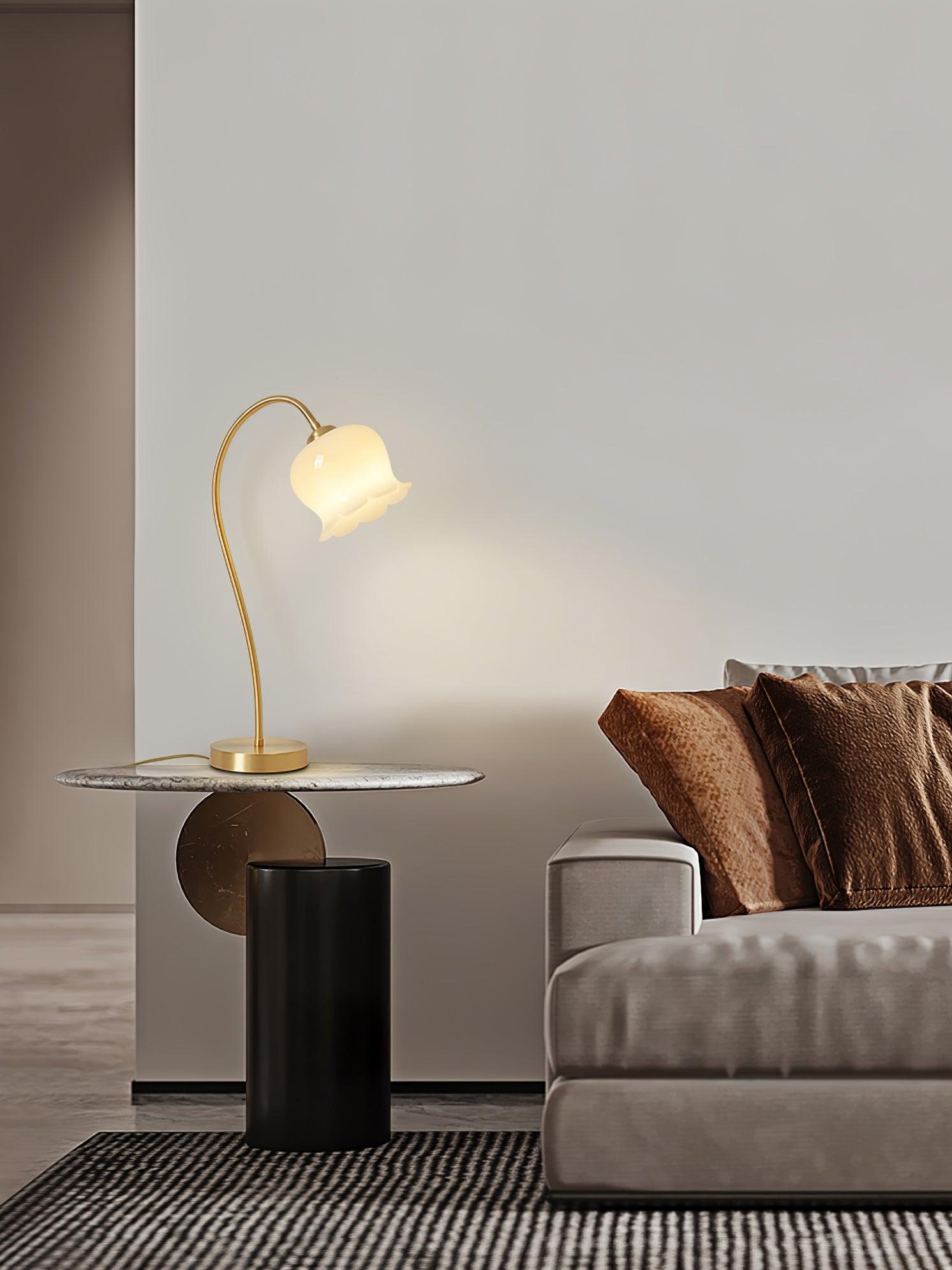 Orchids Table Lamp - Blowlighting