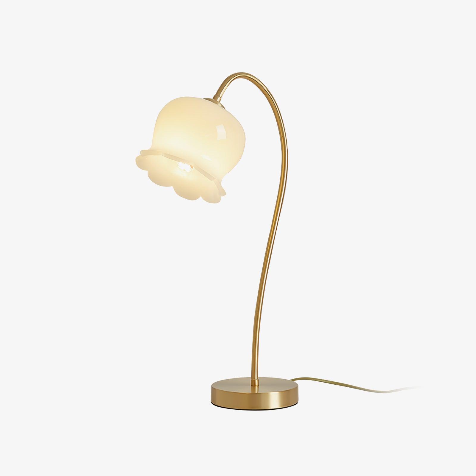 Orchids Table Lamp - Blowlighting