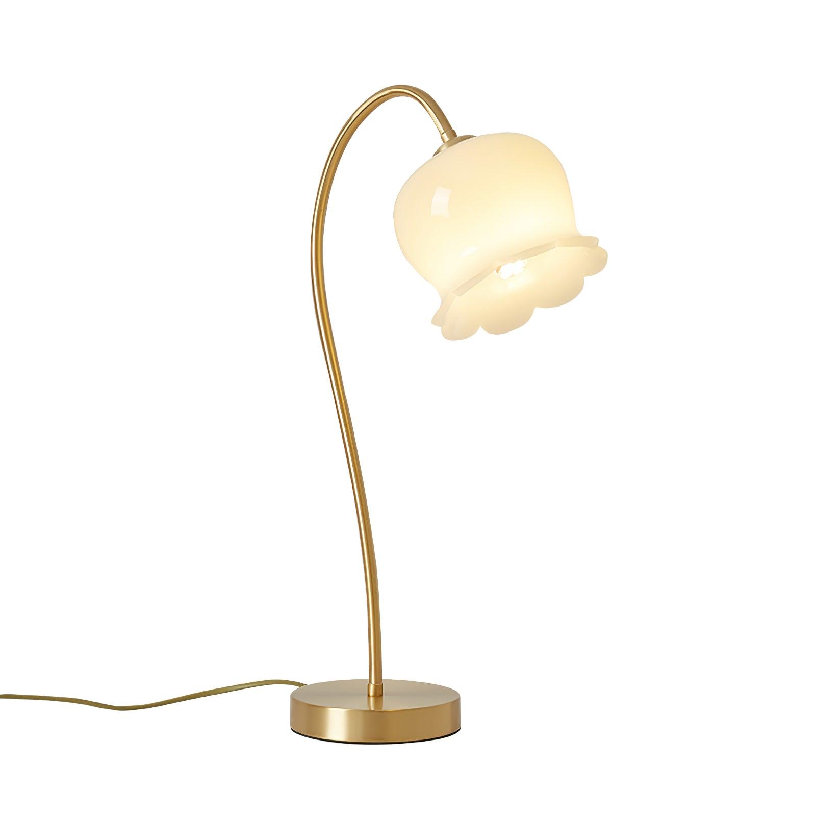 Orchids Table Lamp - Blowlighting