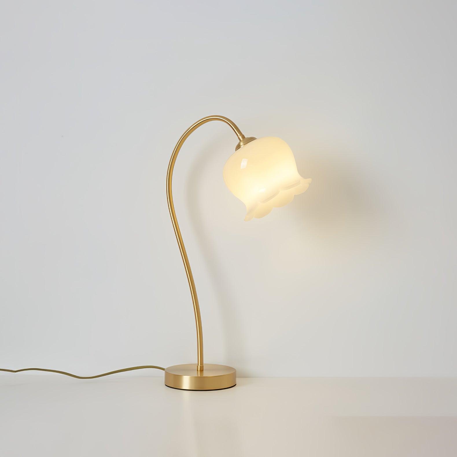 Orchids Table Lamp - Blowlighting