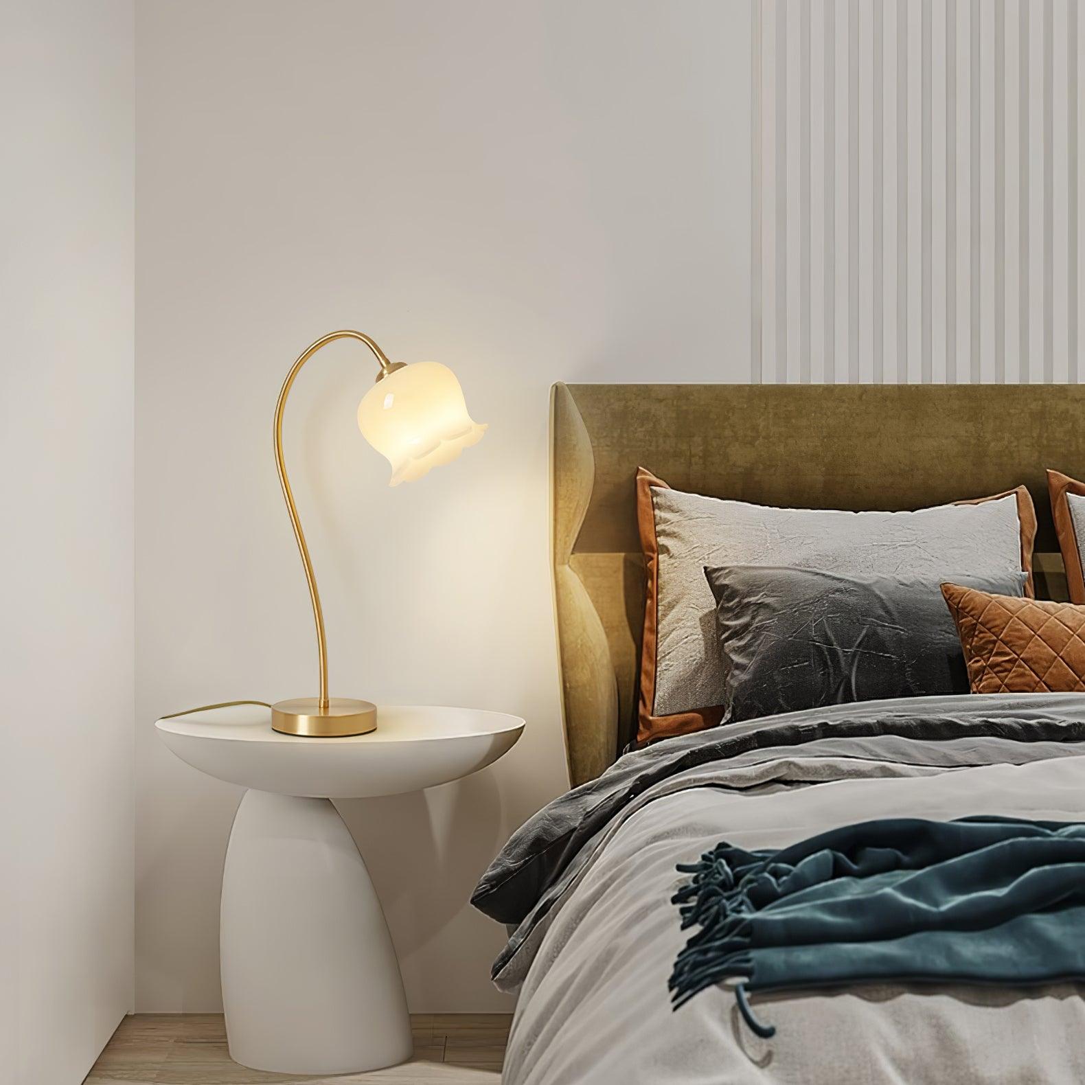 Orchids Table Lamp - Blowlighting