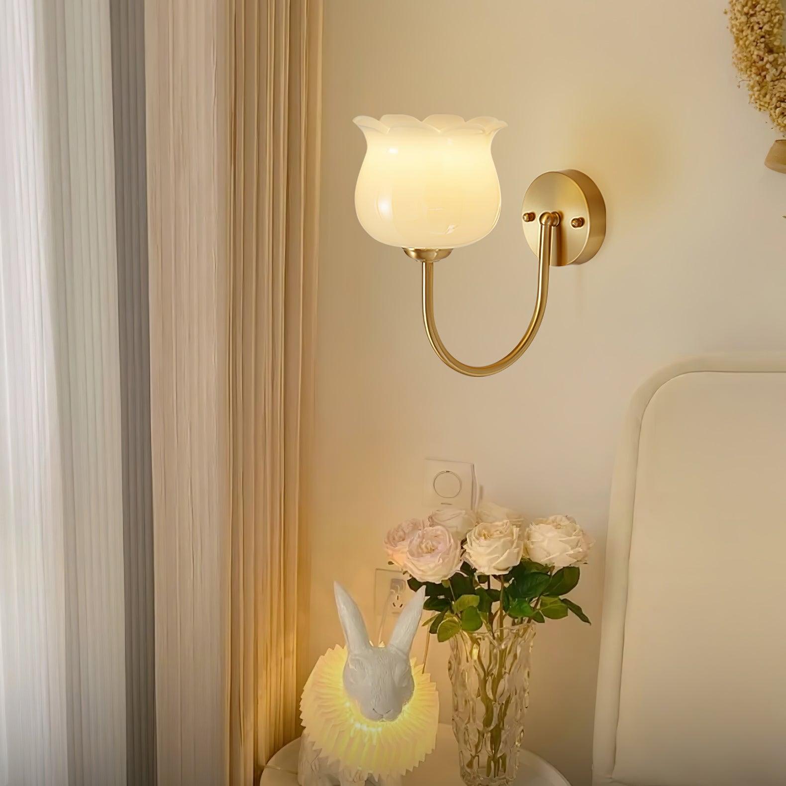 Orchids Wall Lamp - Blowlighting