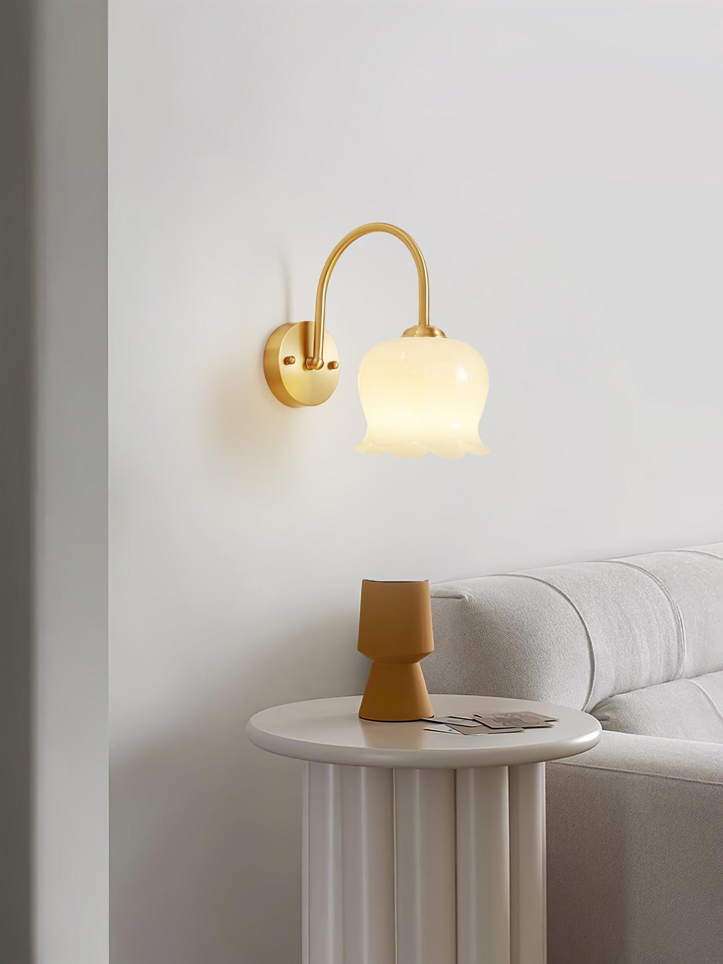 Orchids Wall Lamp - Blowlighting