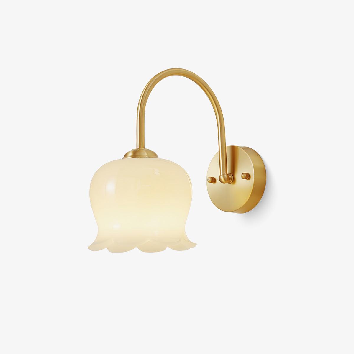 Orchids Wall Lamp - Blowlighting