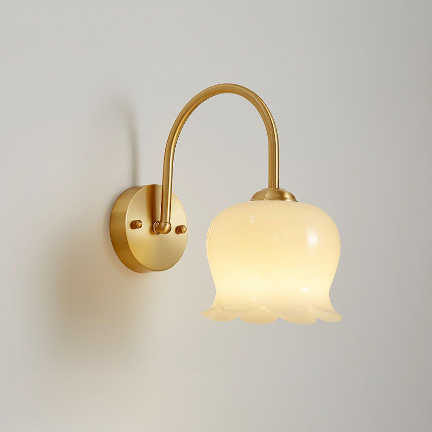 Orchids Wall Lamp - Blowlighting