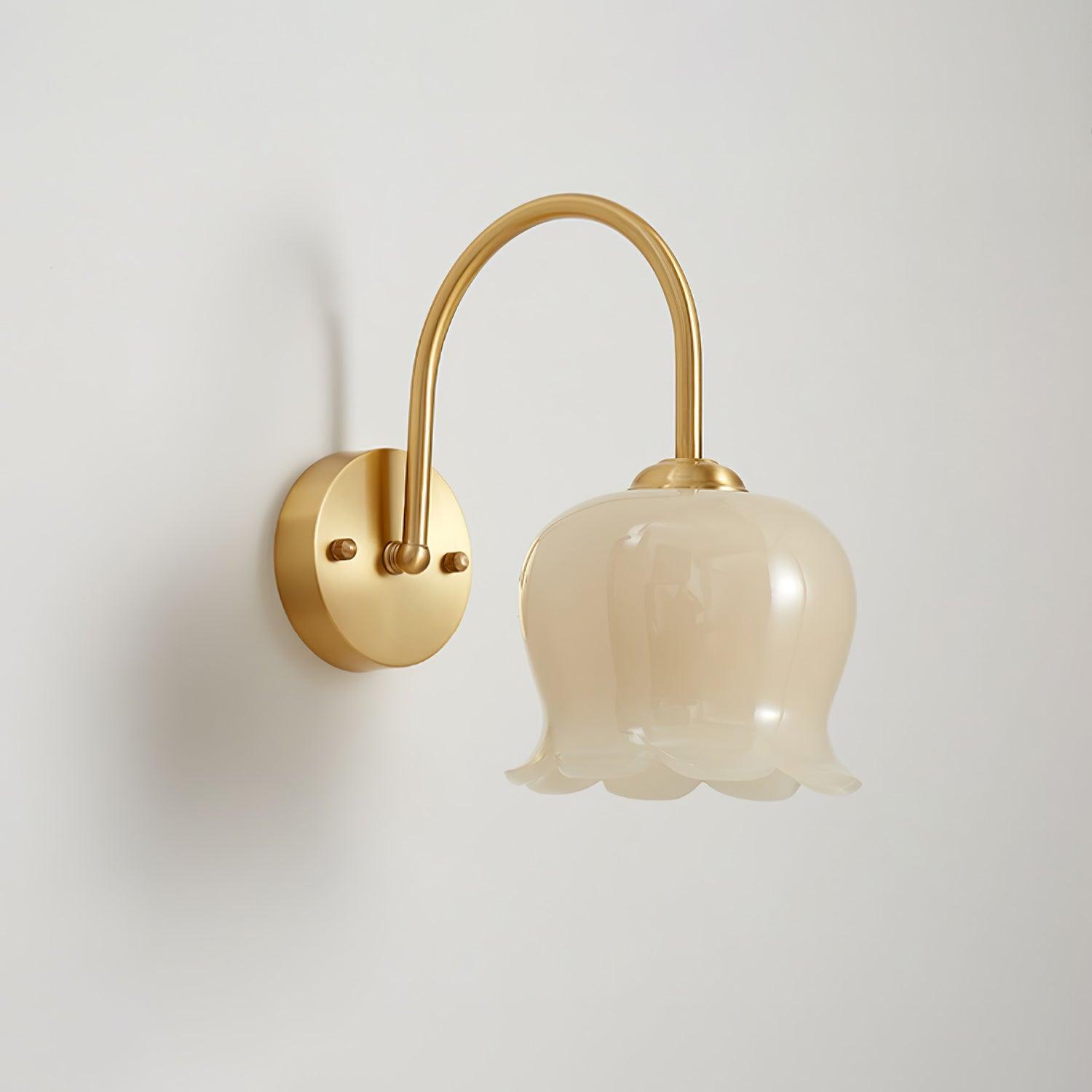 Orchids Wall Lamp - Blowlighting