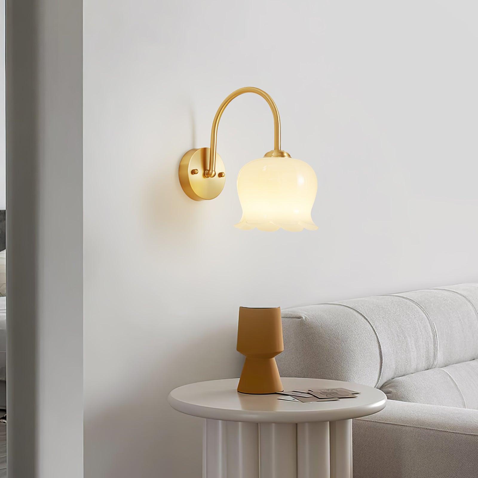 Orchids Wall Lamp - Blowlighting