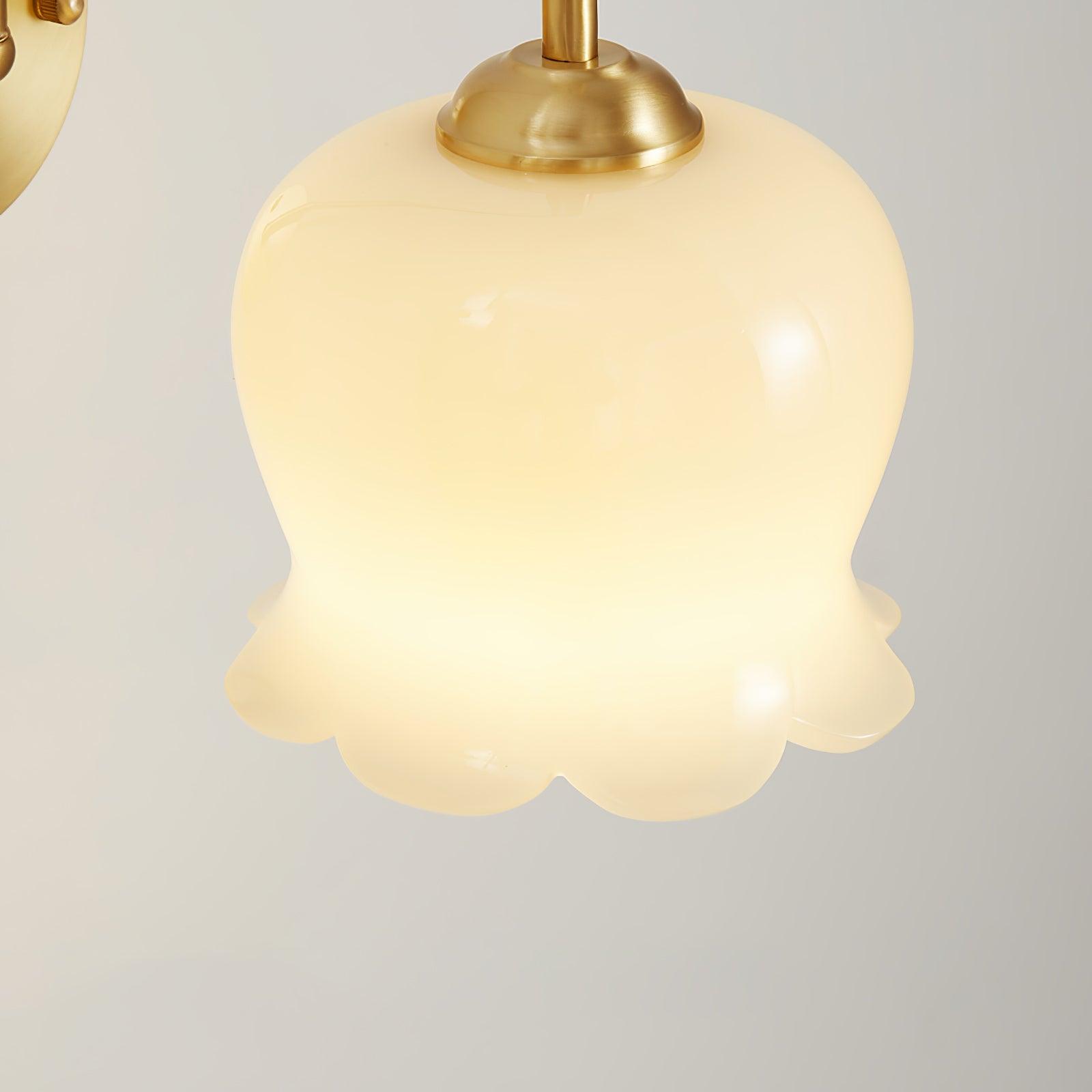 Orchids Wall Lamp - Blowlighting