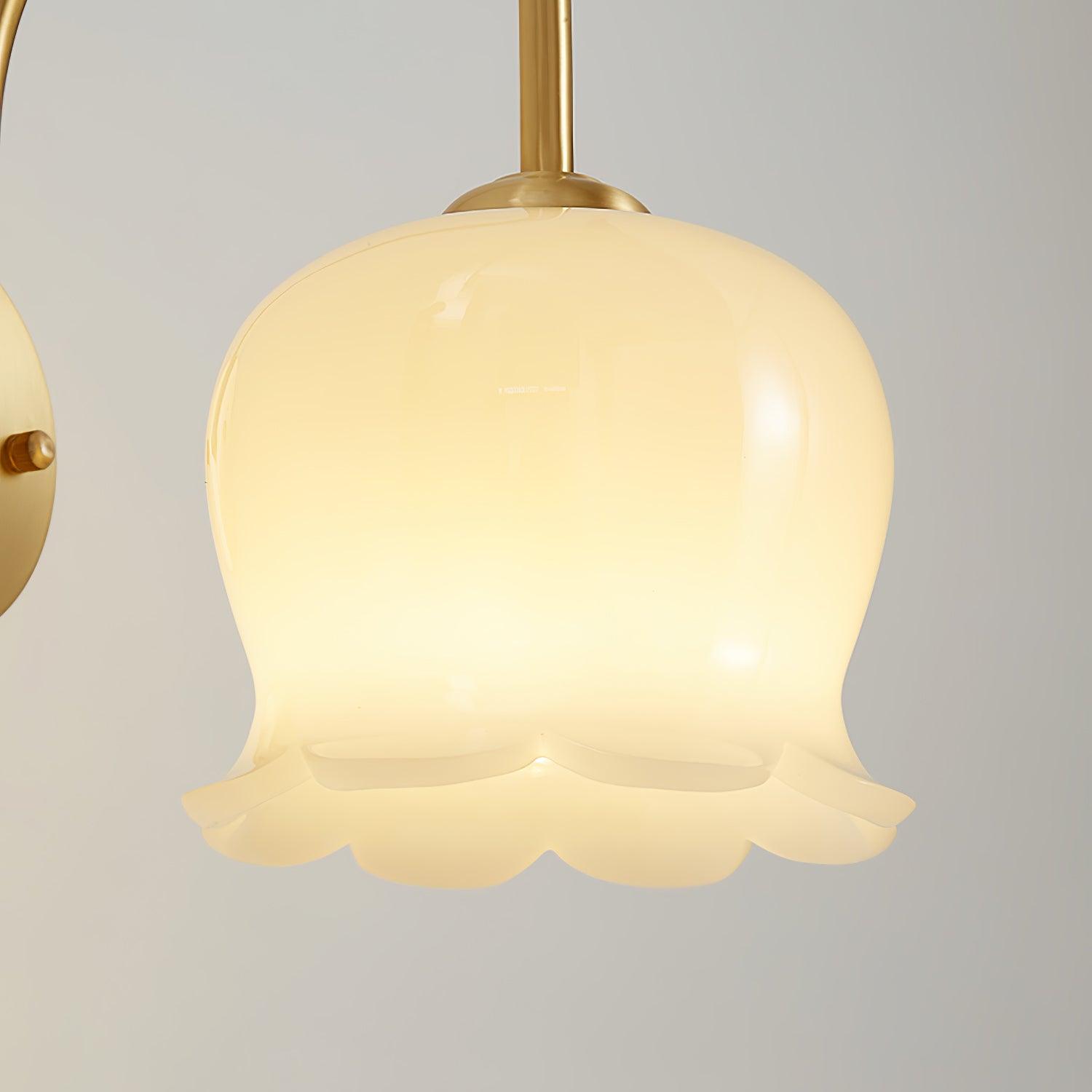 Orchids Wall Lamp - Blowlighting