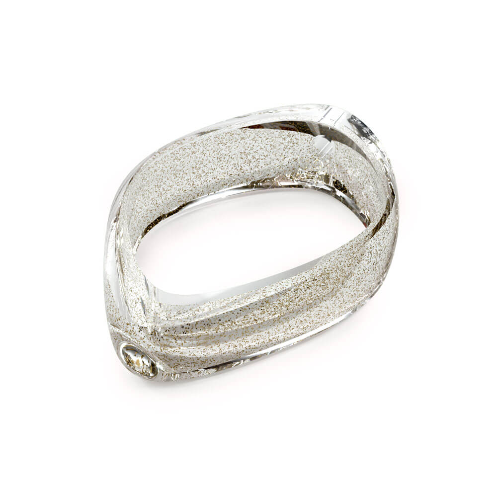 Ivvyne Modern Glass Chandelier - Blowlighting