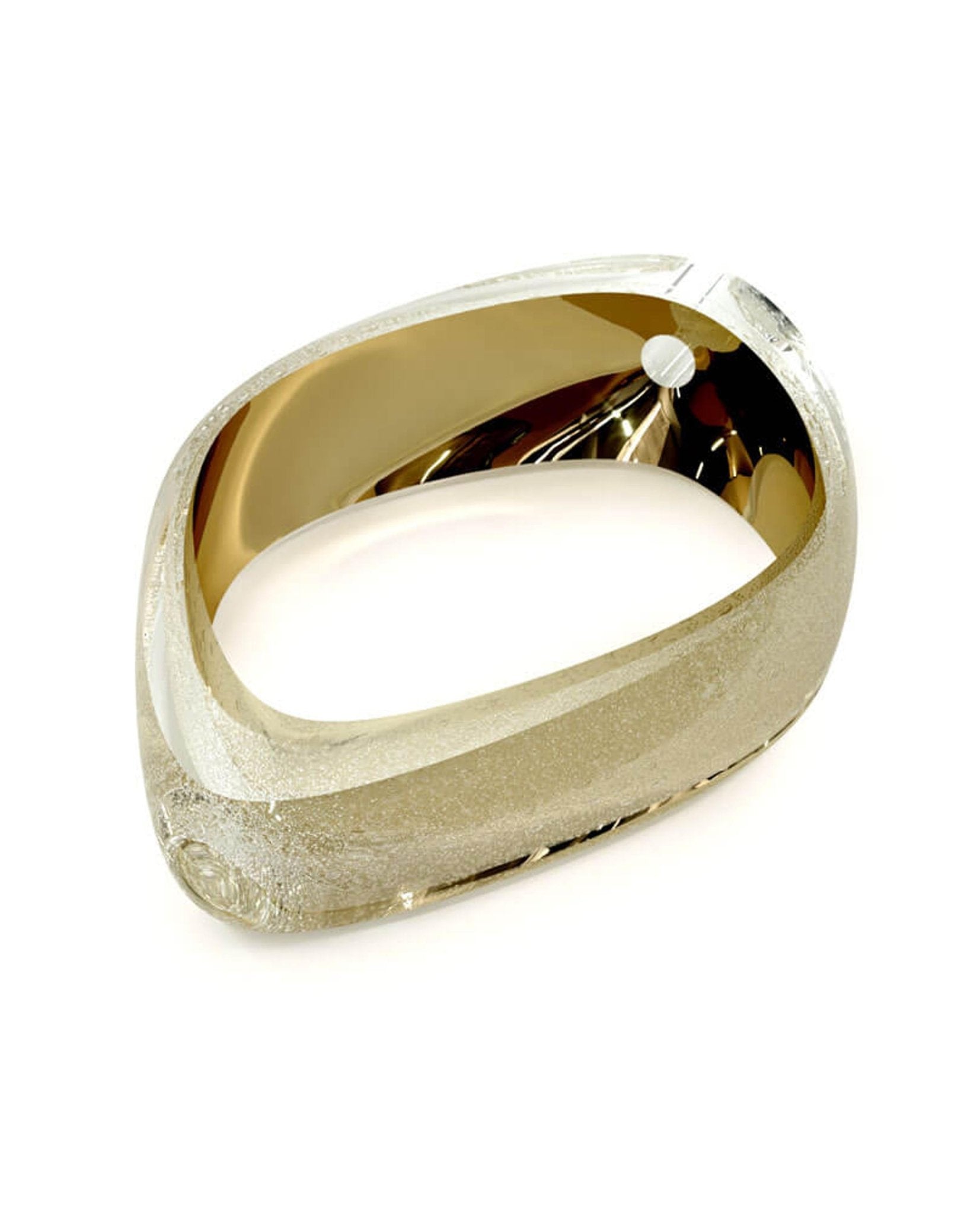 Ivvyne Modern Glass Chandelier - Blowlighting