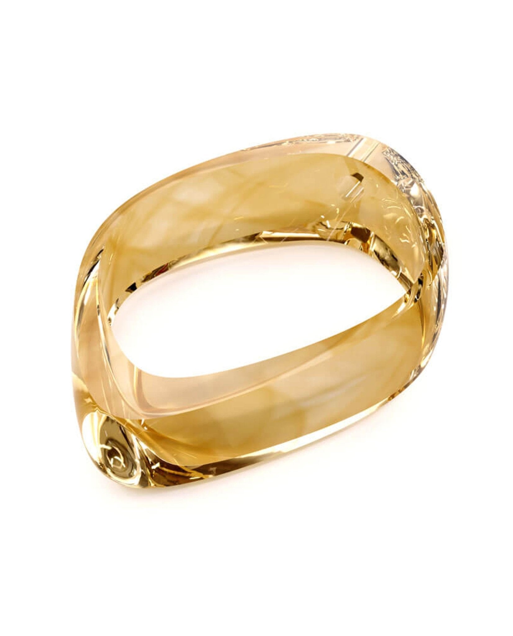 Ivvyne Modern Glass Chandelier - Blowlighting