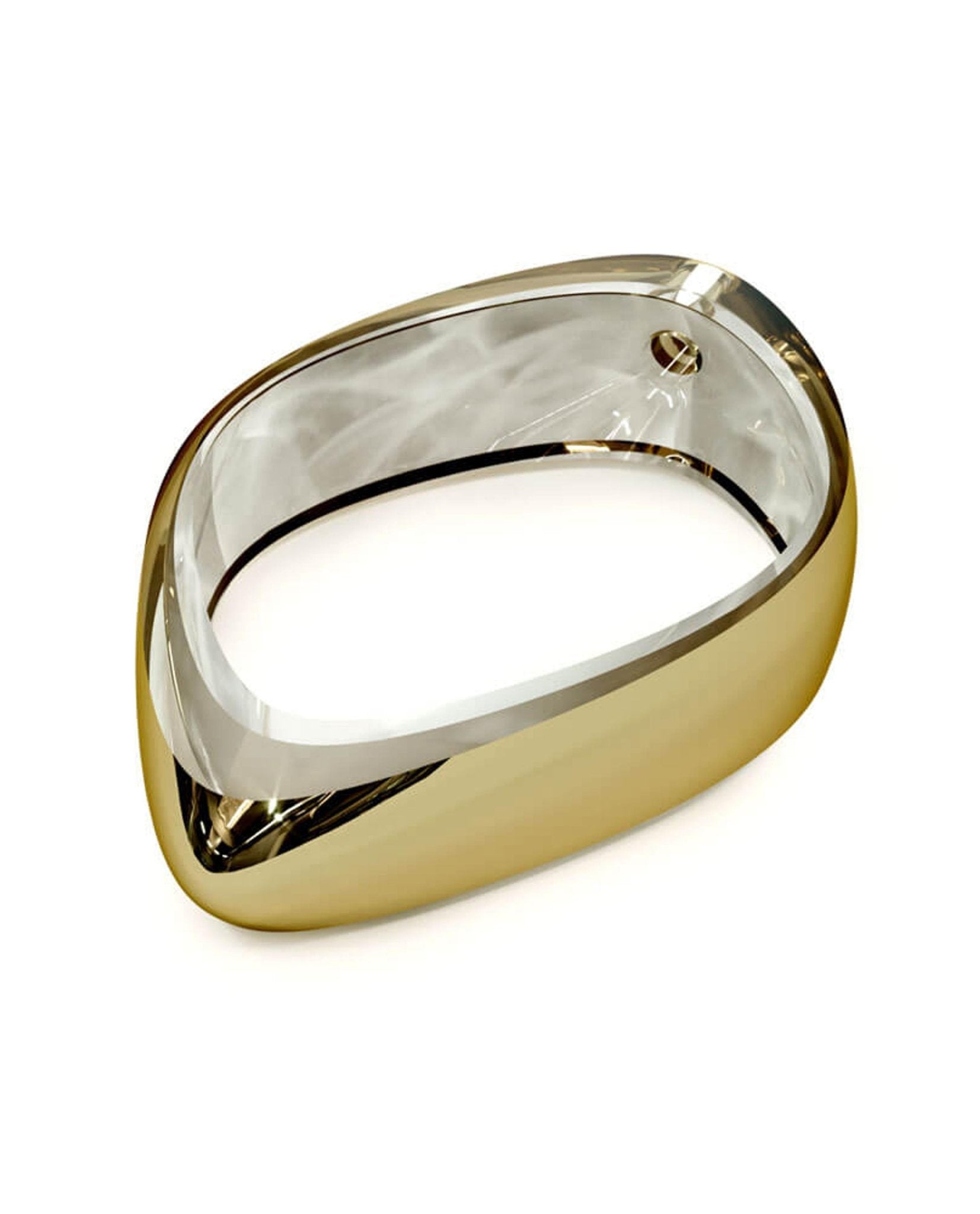 Ivvyne Modern Glass Chandelier - Blowlighting