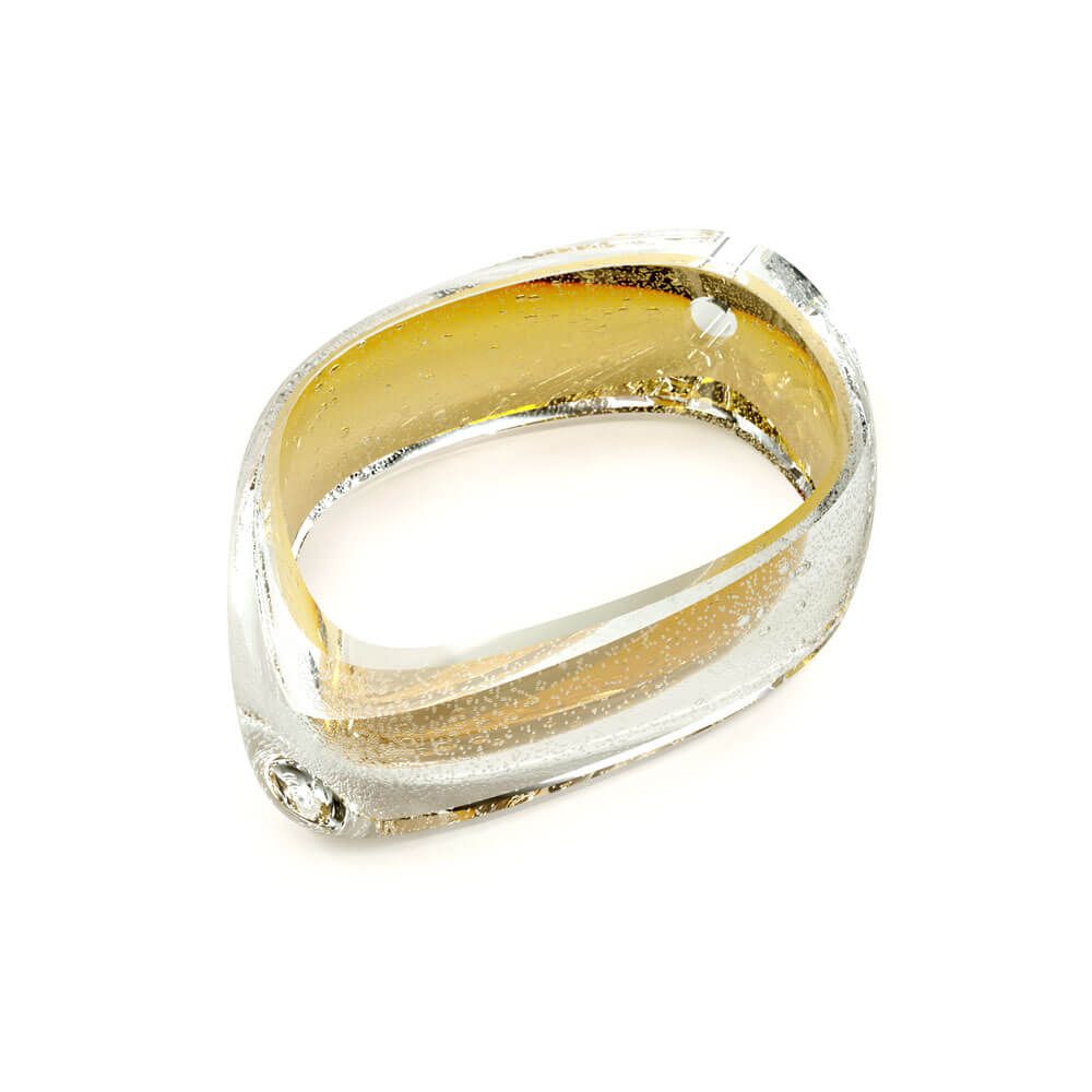 Ivvyne Modern Glass Chandelier - Blowlighting