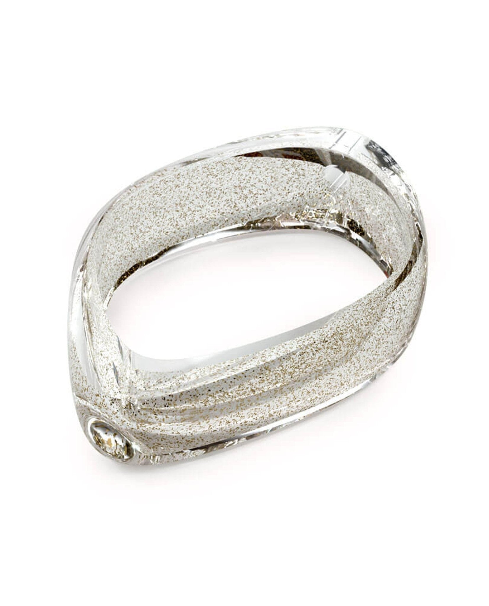 Ivvyne Modern Glass Chandelier - Blowlighting