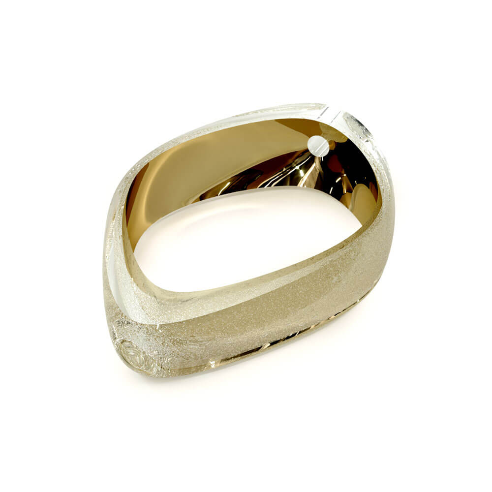 Ivvyne Modern Glass Chandelier - Blowlighting