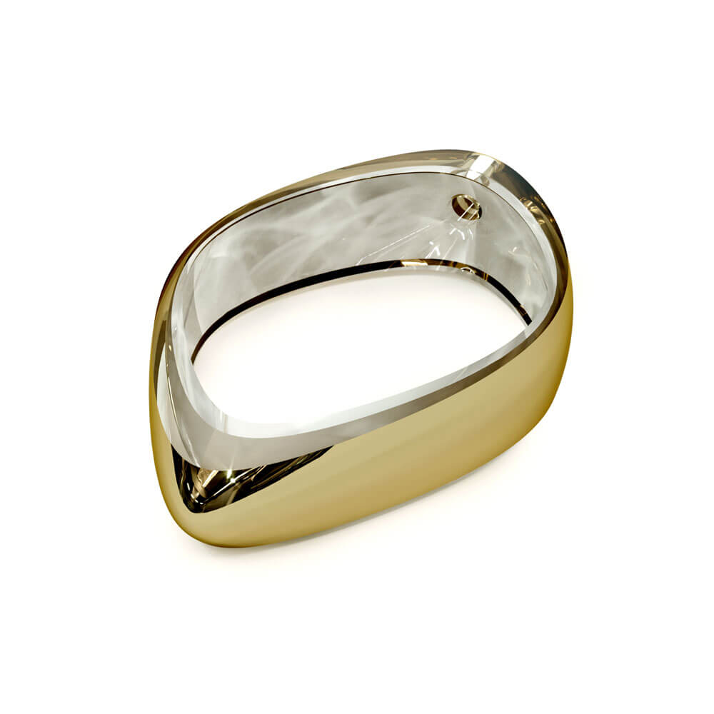 Ivvyne Modern Glass Chandelier - Blowlighting