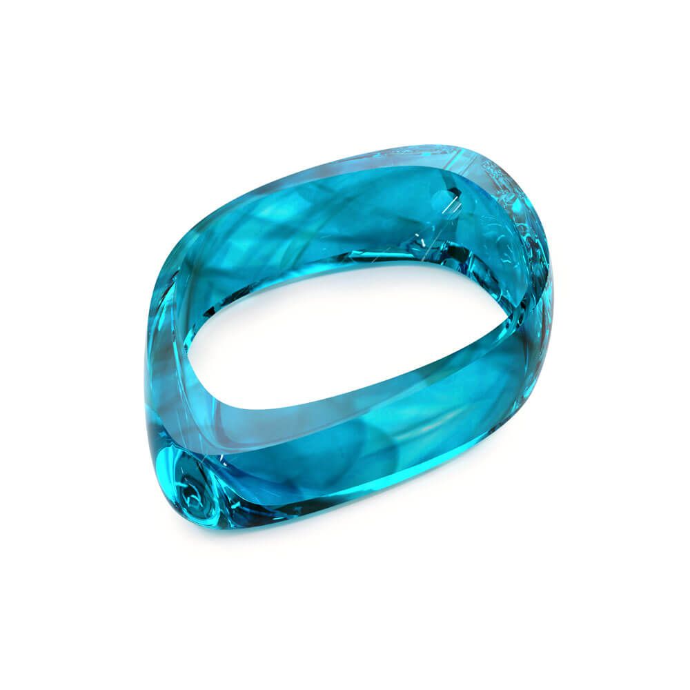 Ivvyne Modern Glass Chandelier - Blowlighting