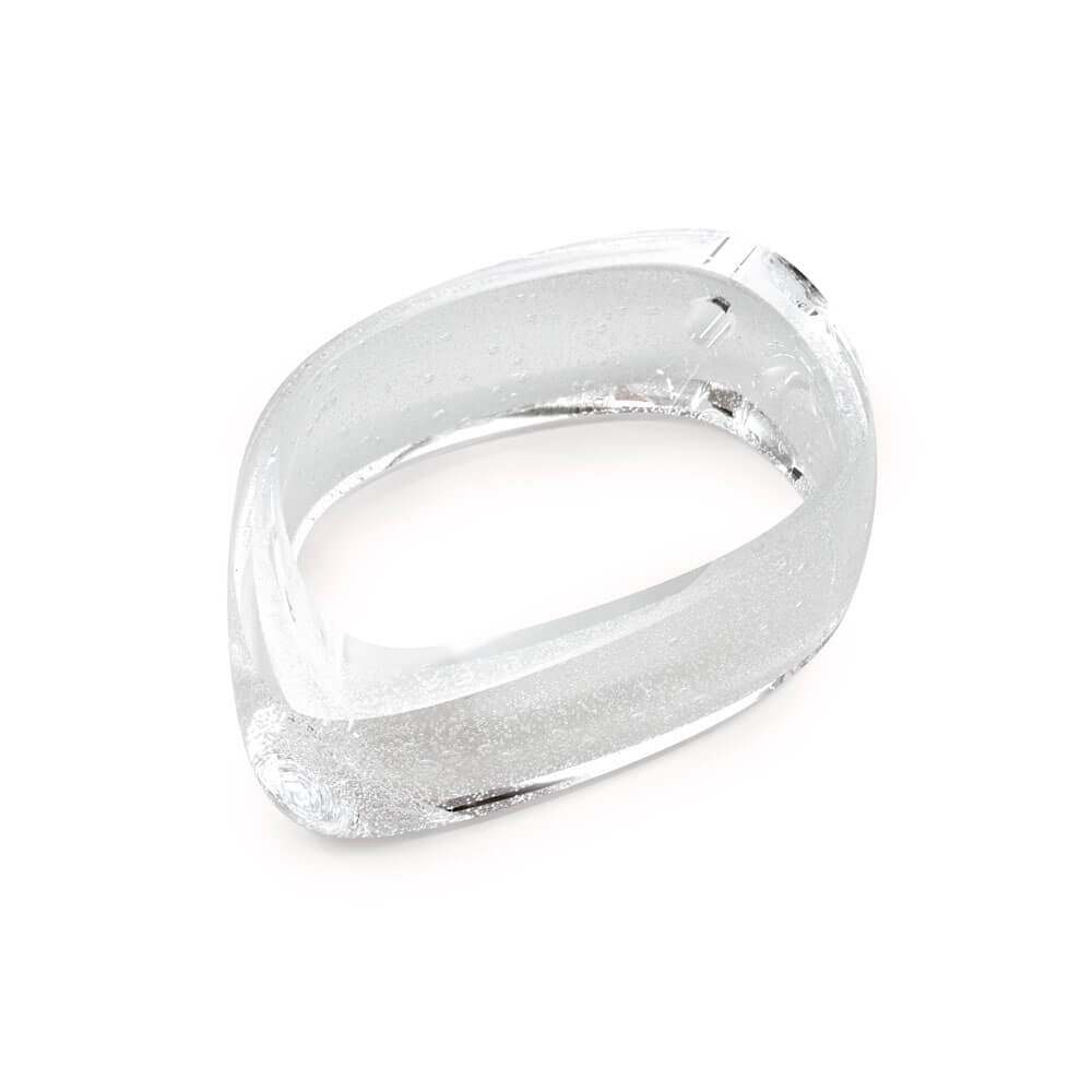 Ivvyne Modern Glass Chandelier - Blowlighting