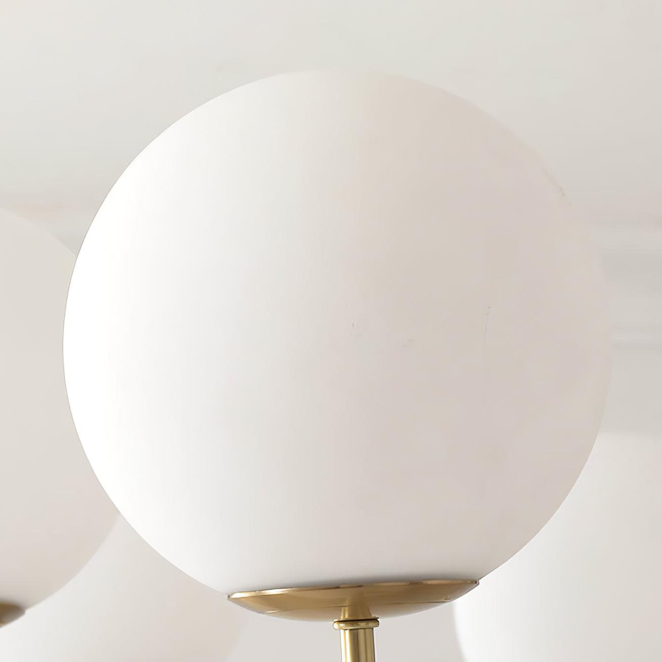 Orillia Chandelier - Blowlighting