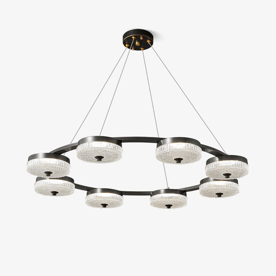 Aurora Chandelier Orion Ring - Blowlighting