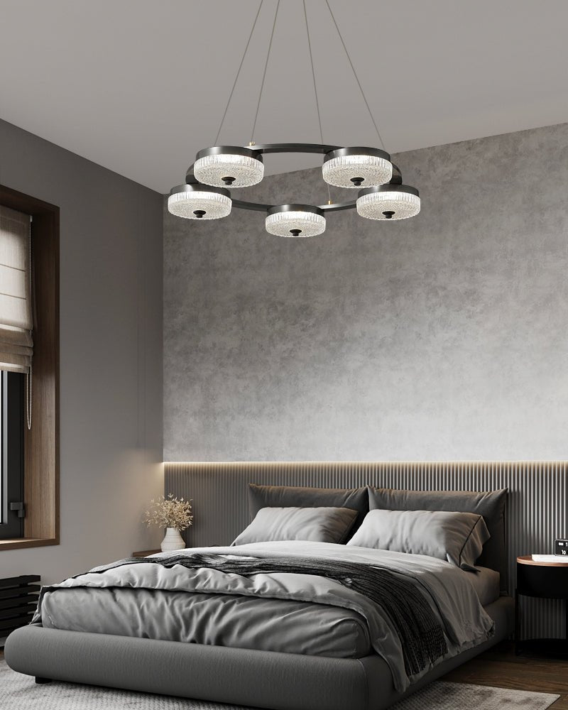 Aurora Chandelier Orion Ring - Blowlighting