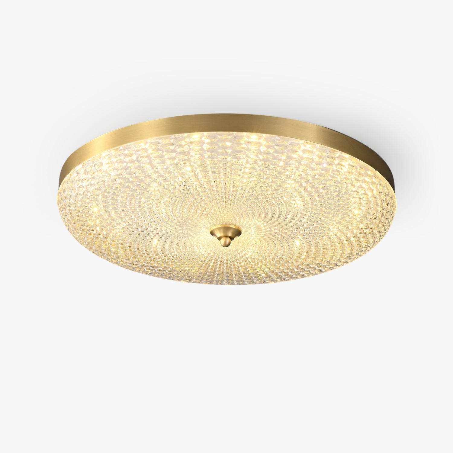 Orlena Glass Ceiling Lamp - Blowlighting