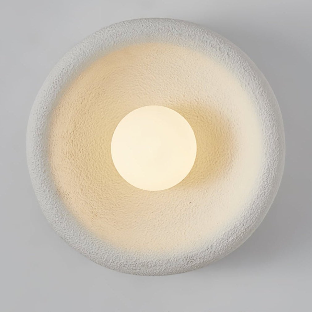 Orrin Halo Wall Light - Blowlighting