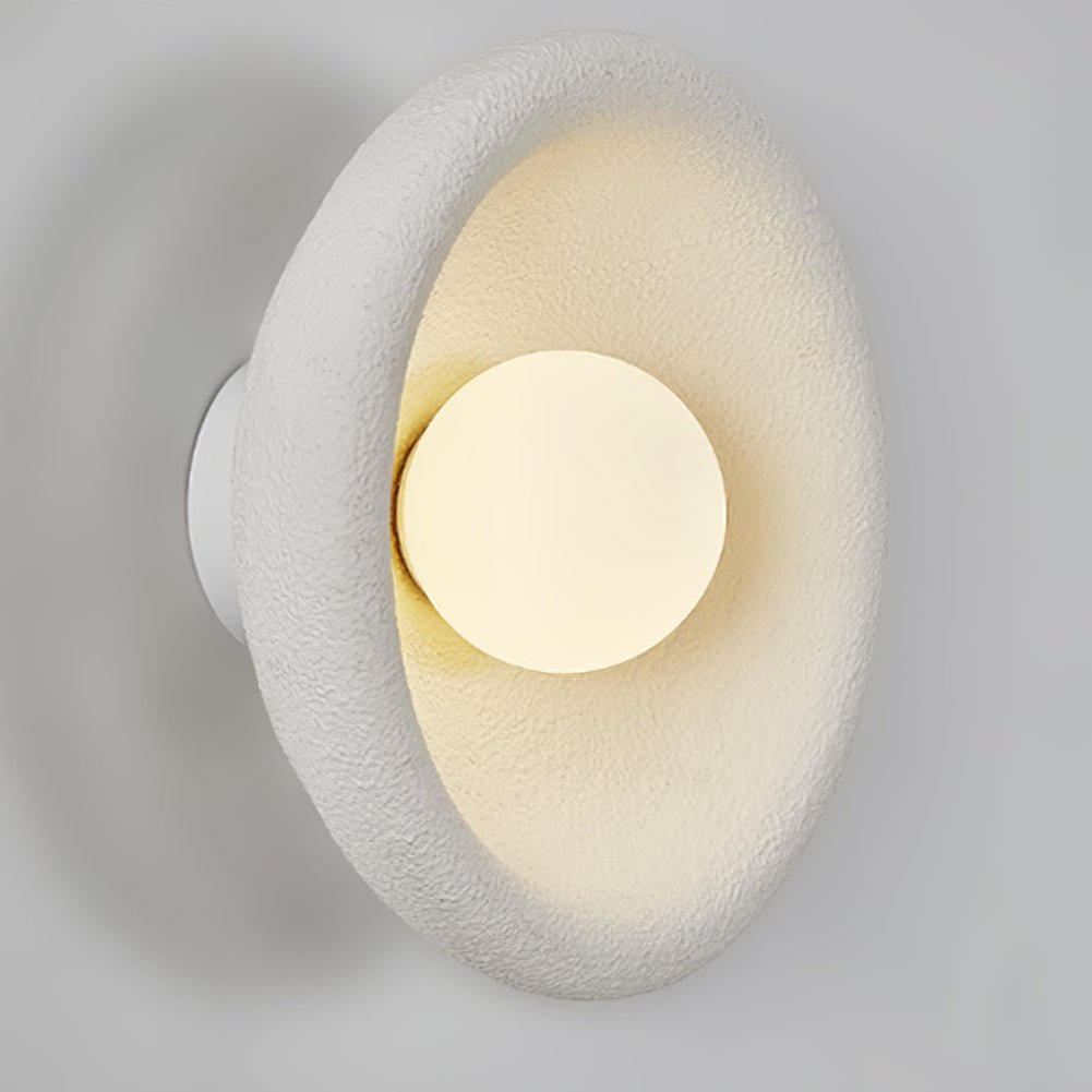 Orrin Halo Wall Light - Blowlighting