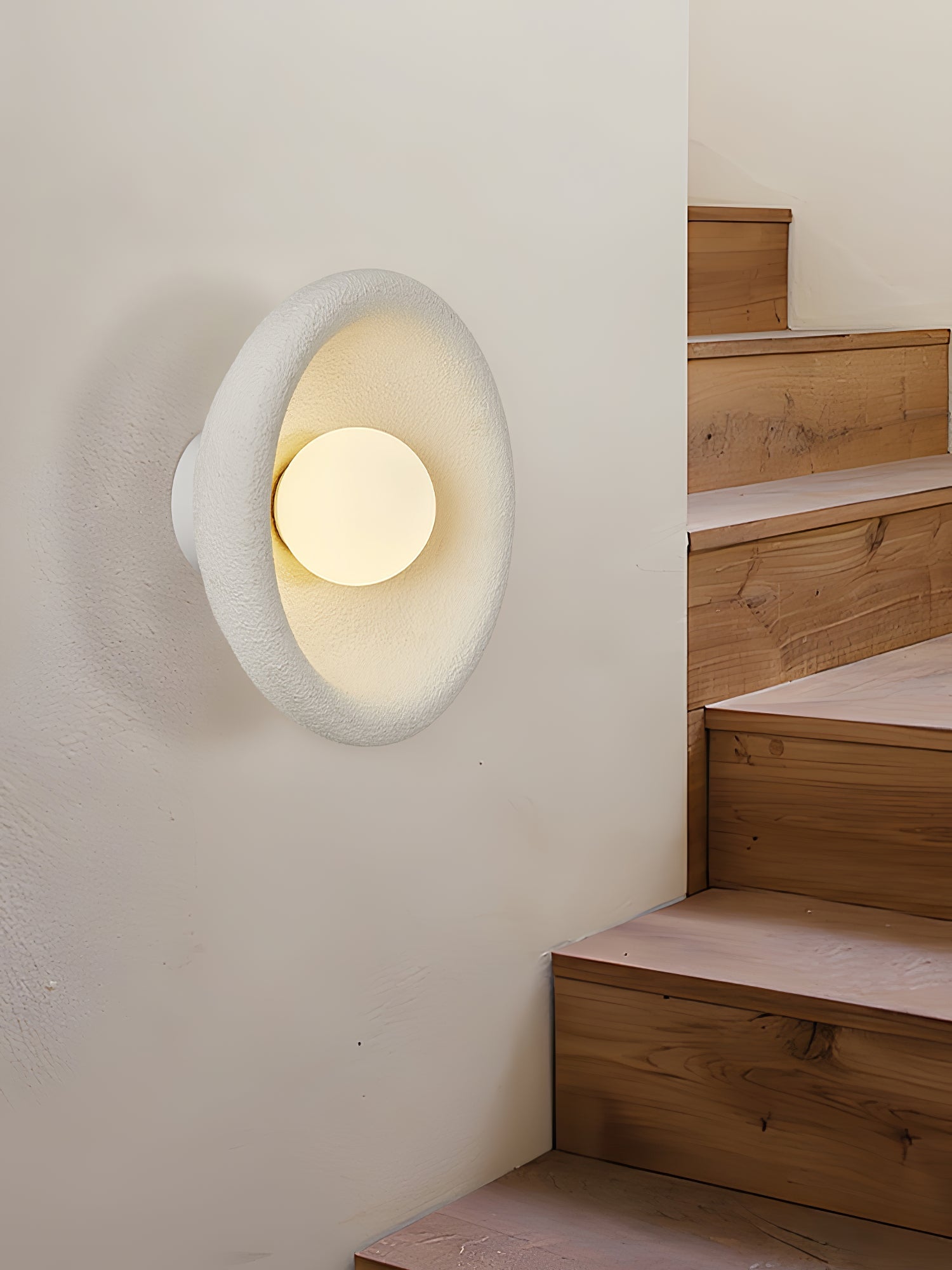 Orrin Halo Wall Light - Blowlighting