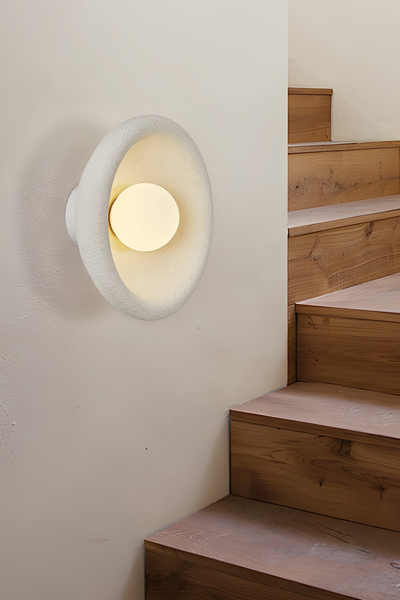 Orrin Halo Wall Light - Blowlighting
