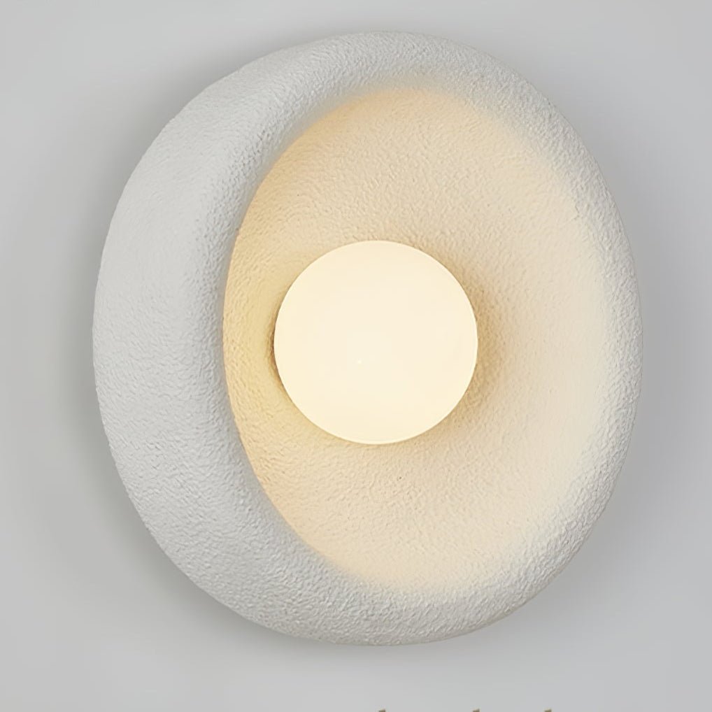 Orrin Halo Wall Light - Blowlighting