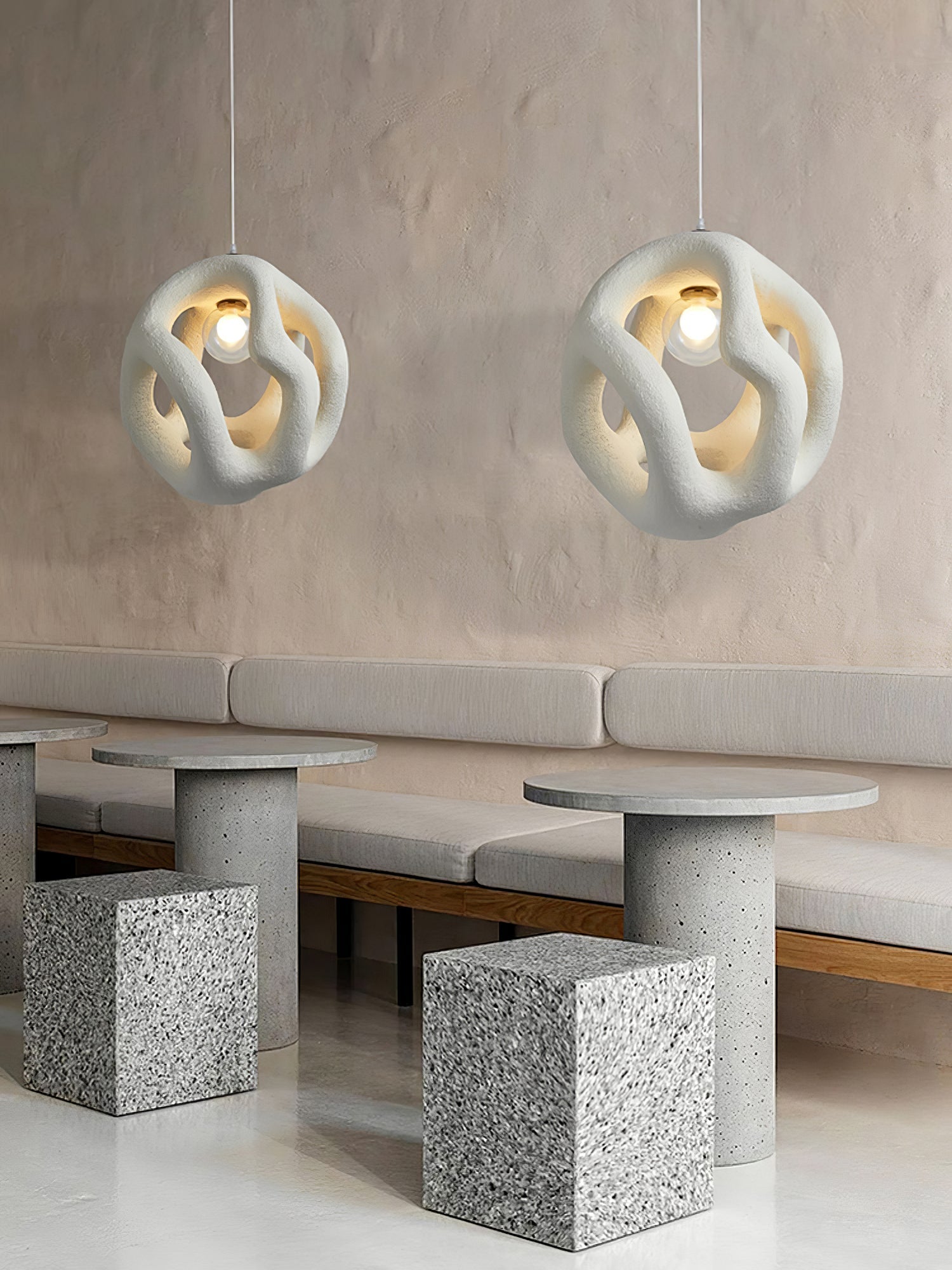 Oryn Pendant Light - Blowlighting