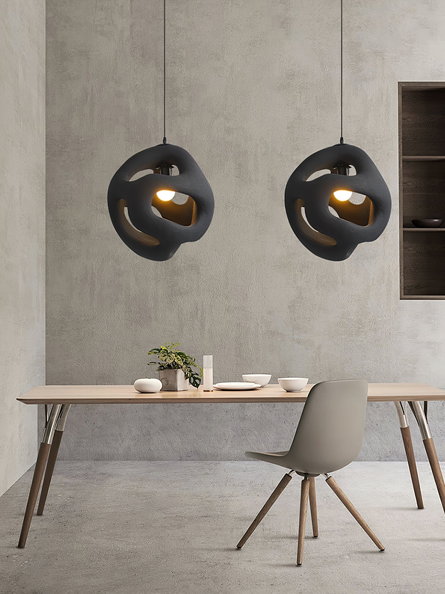 Oryn Pendant Light - Blowlighting