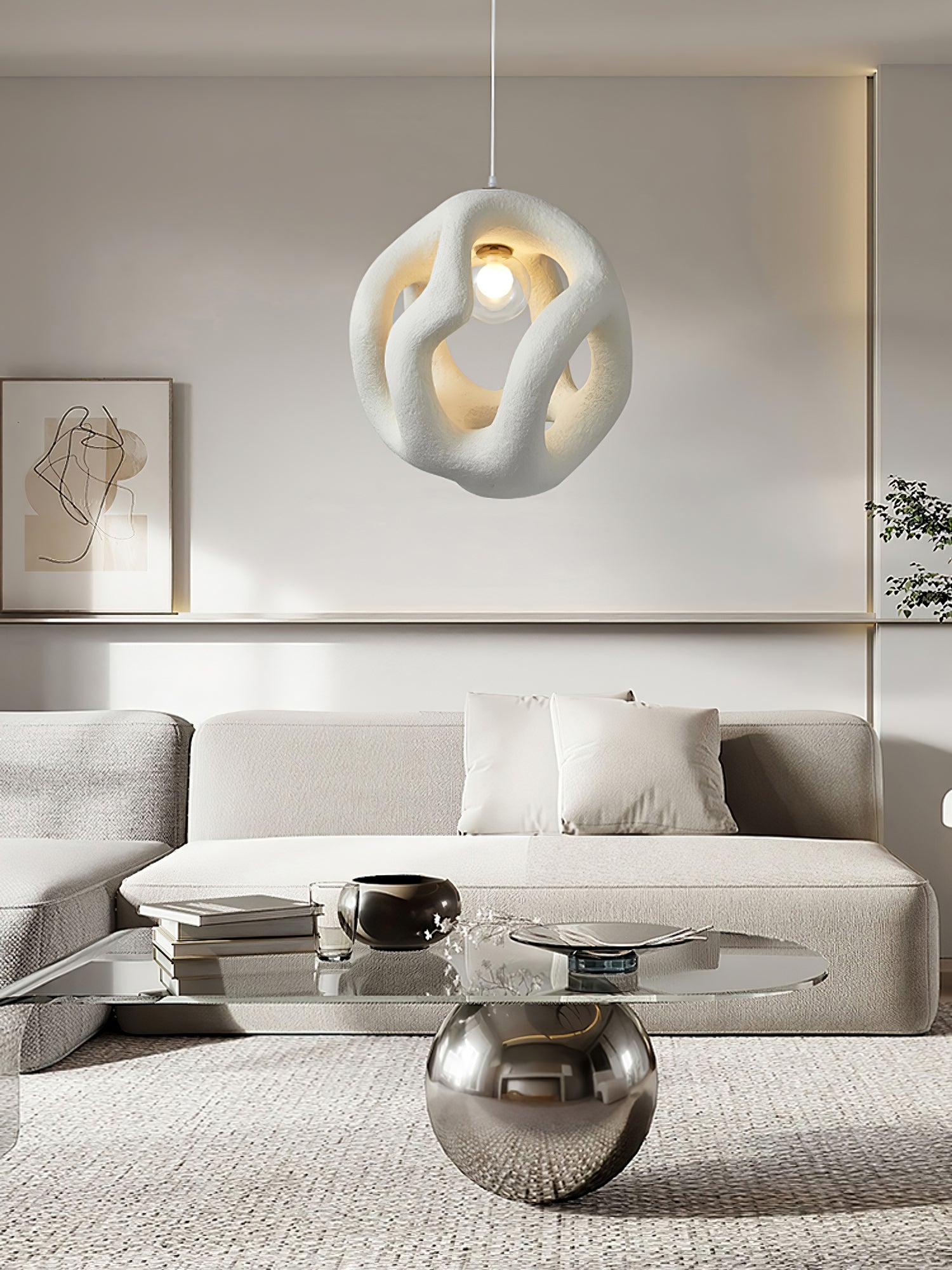 Oryn Pendant Light - Blowlighting
