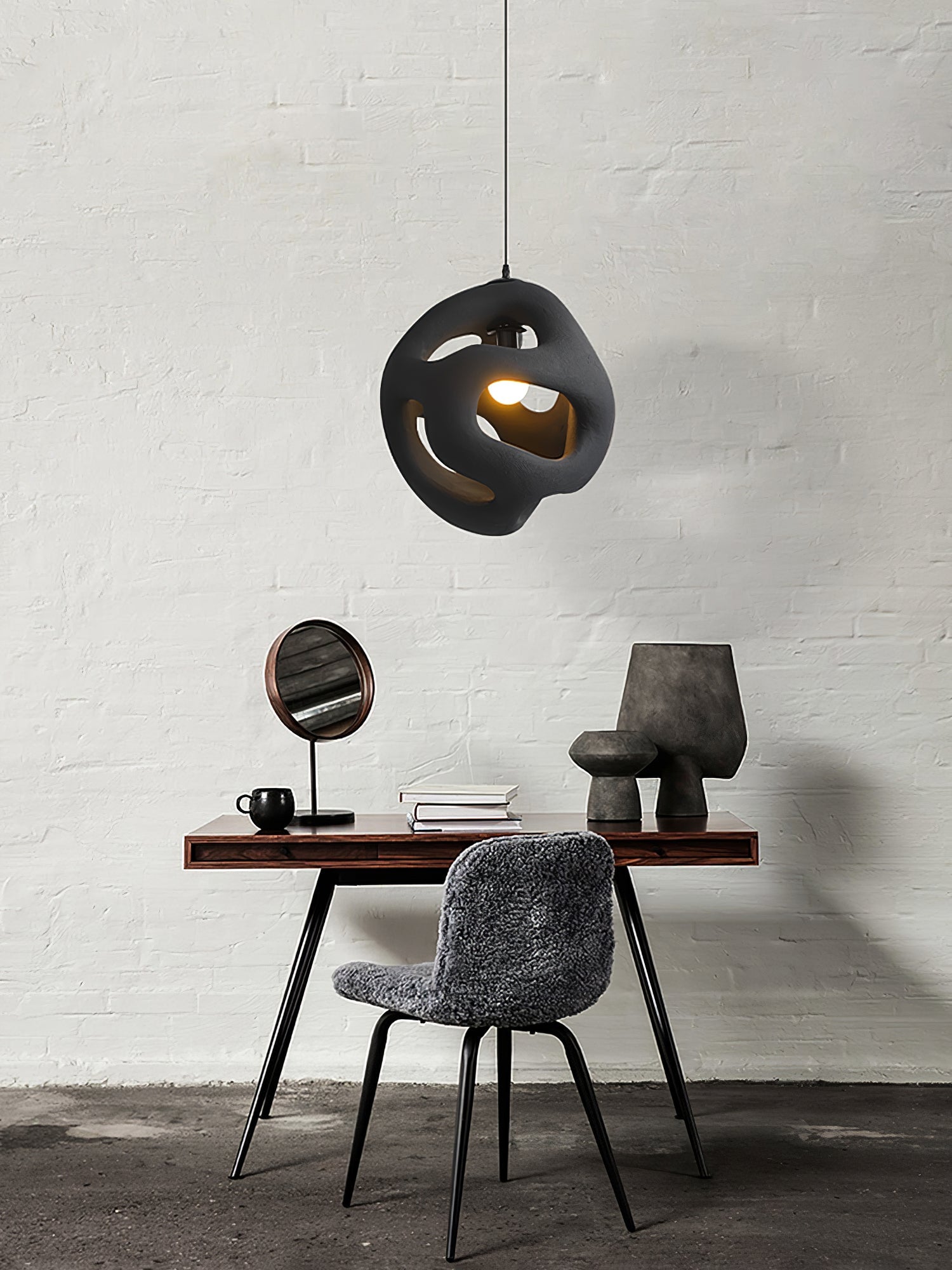 Oryn Pendant Light - Blowlighting