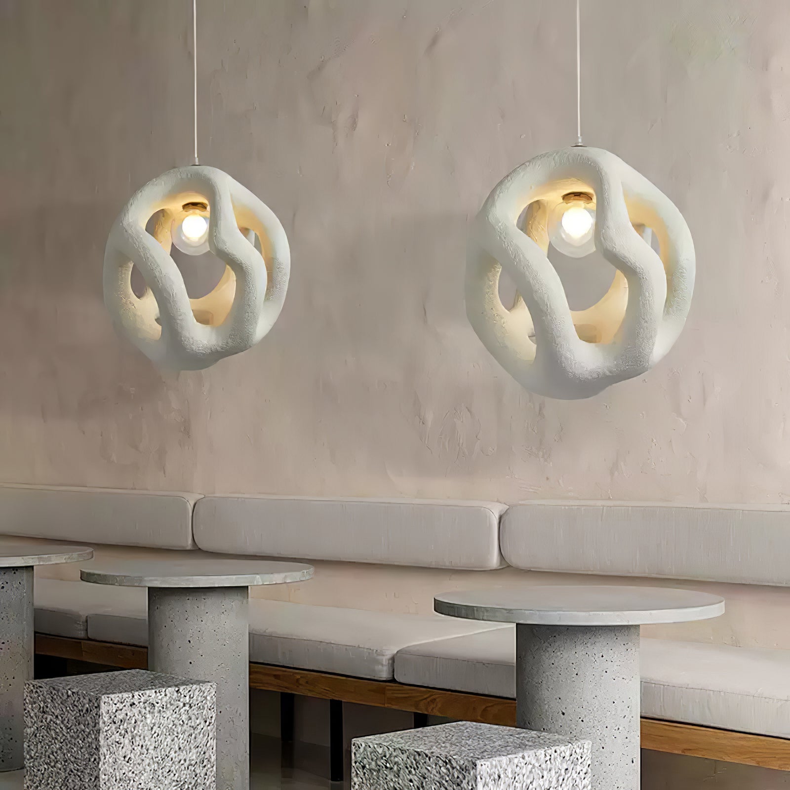 Oryn Pendant Light - Blowlighting