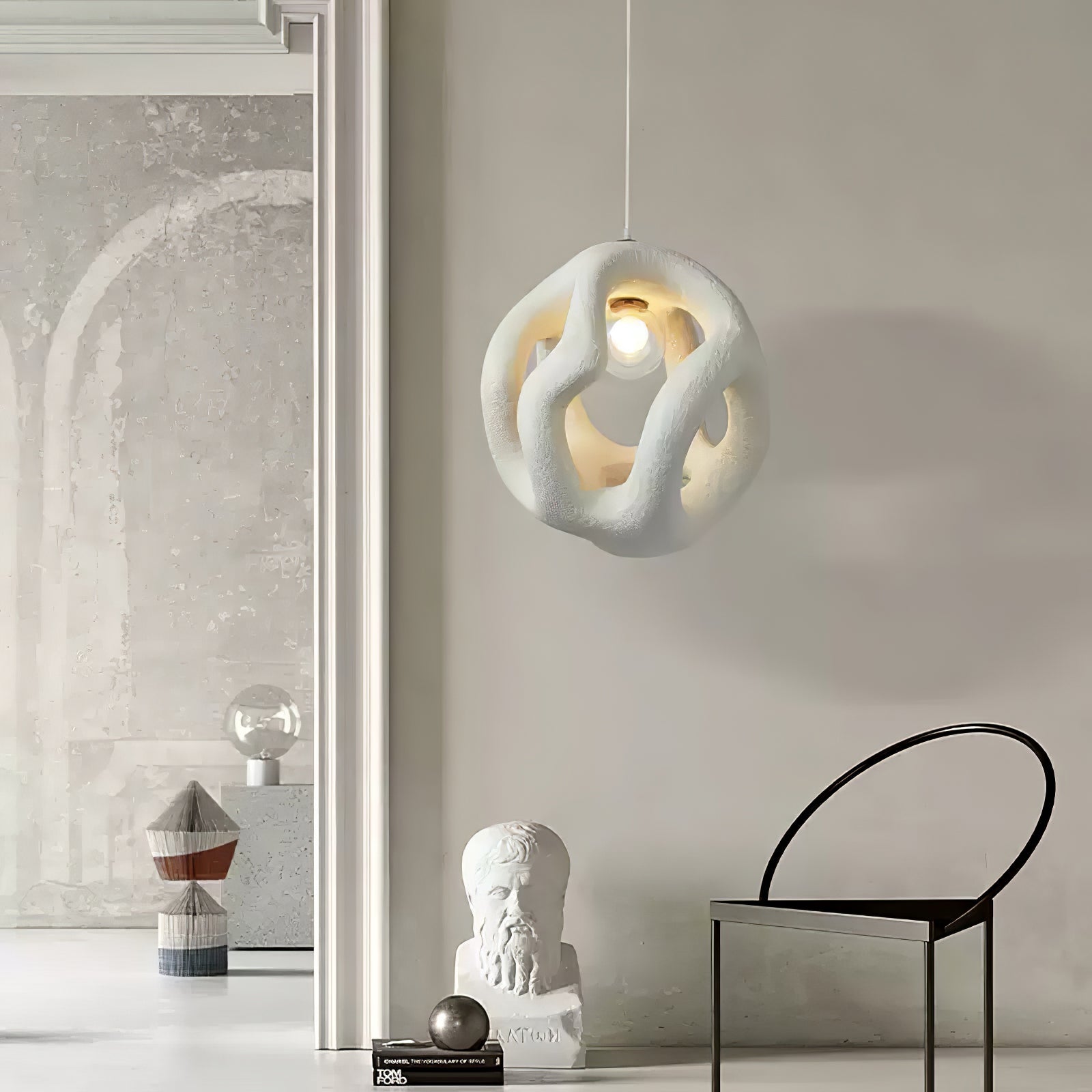 Oryn Pendant Light - Blowlighting