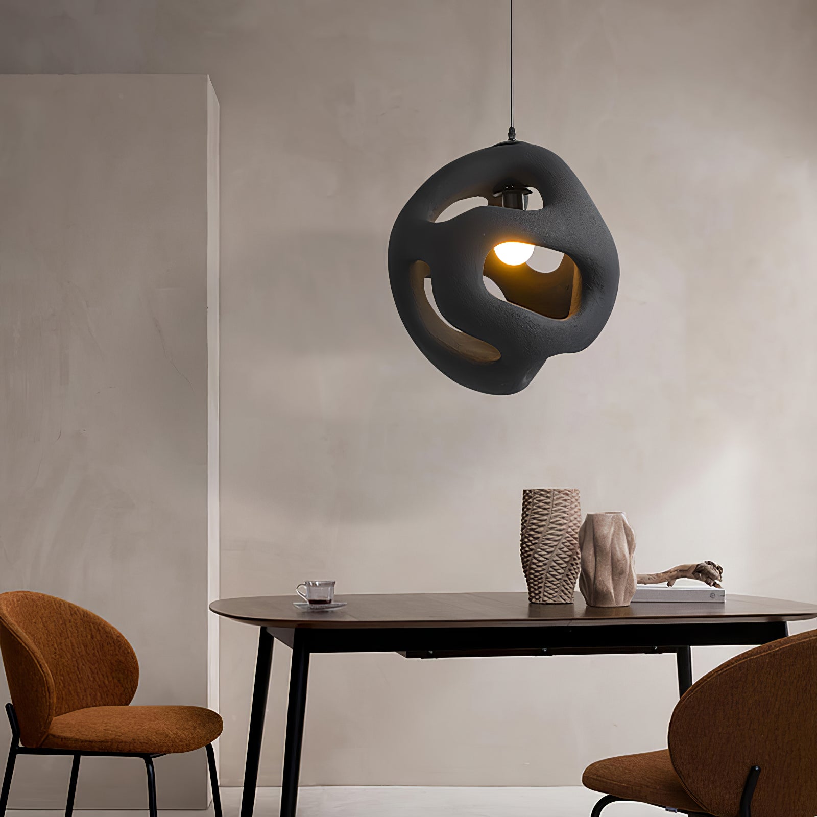 Oryn Pendant Light - Blowlighting