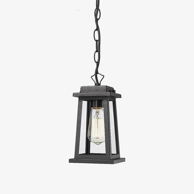 Ray Outdoor Lantern Pendant Light - Blowlighting