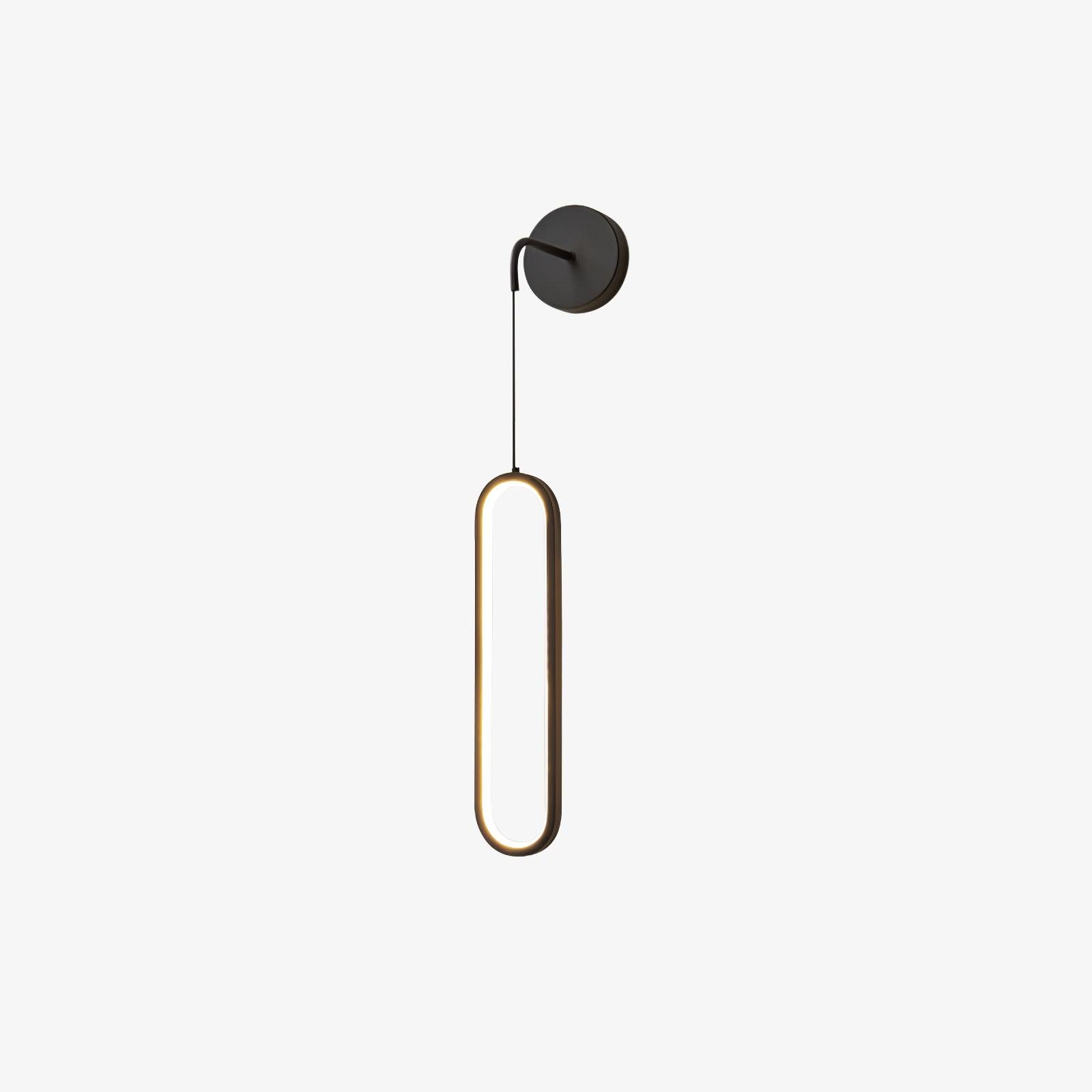 Thomas Minimalist Metal Wall Lamp - Blowlighting