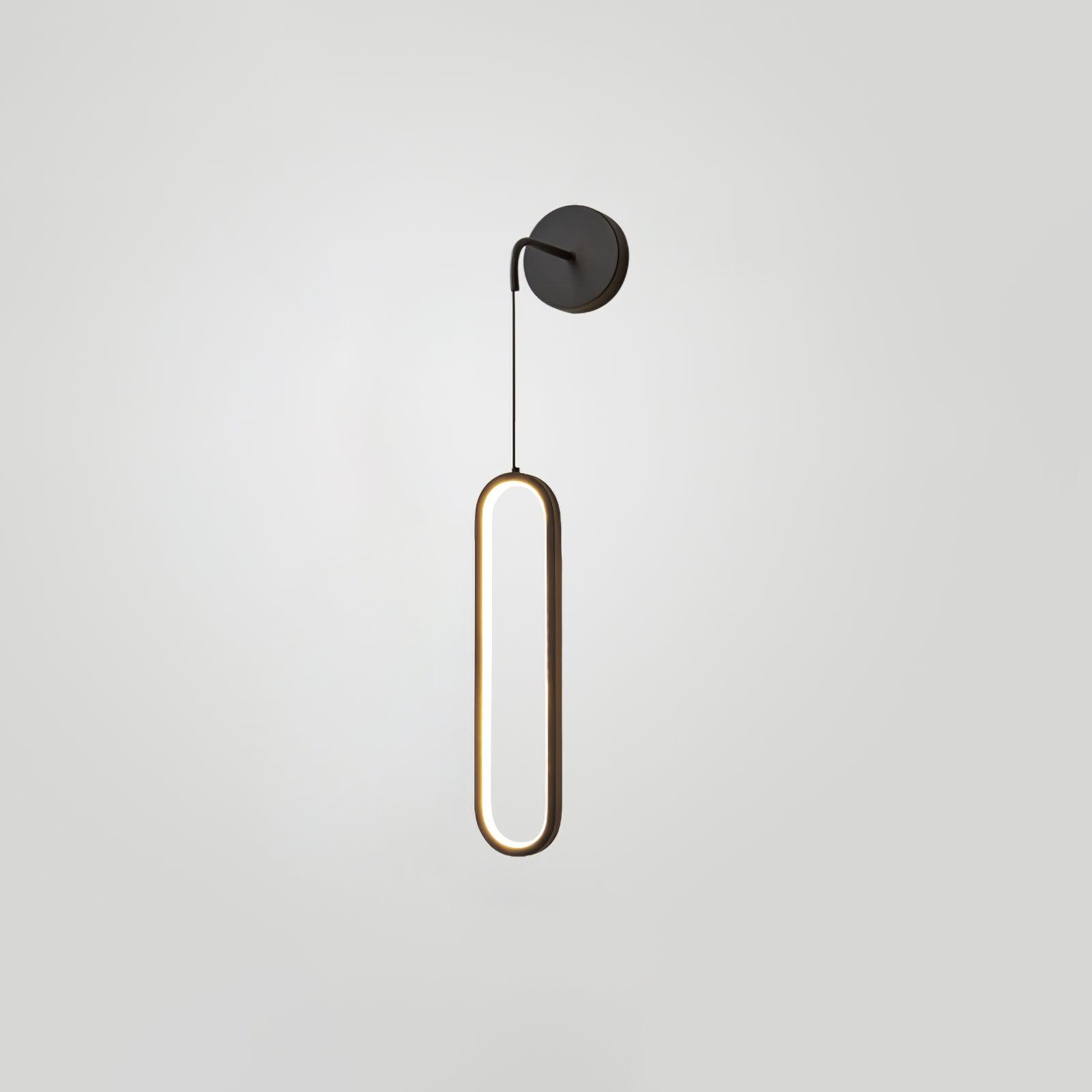 Thomas Minimalist Metal Wall Lamp - Blowlighting