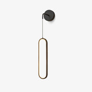 Thomas Minimalist Metal Wall Lamp - Blowlighting