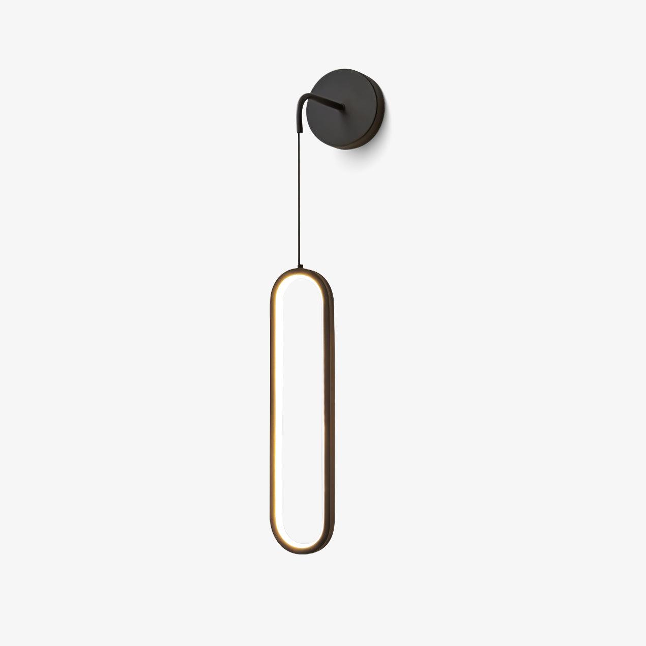 Thomas Minimalist Metal Wall Lamp - Blowlighting