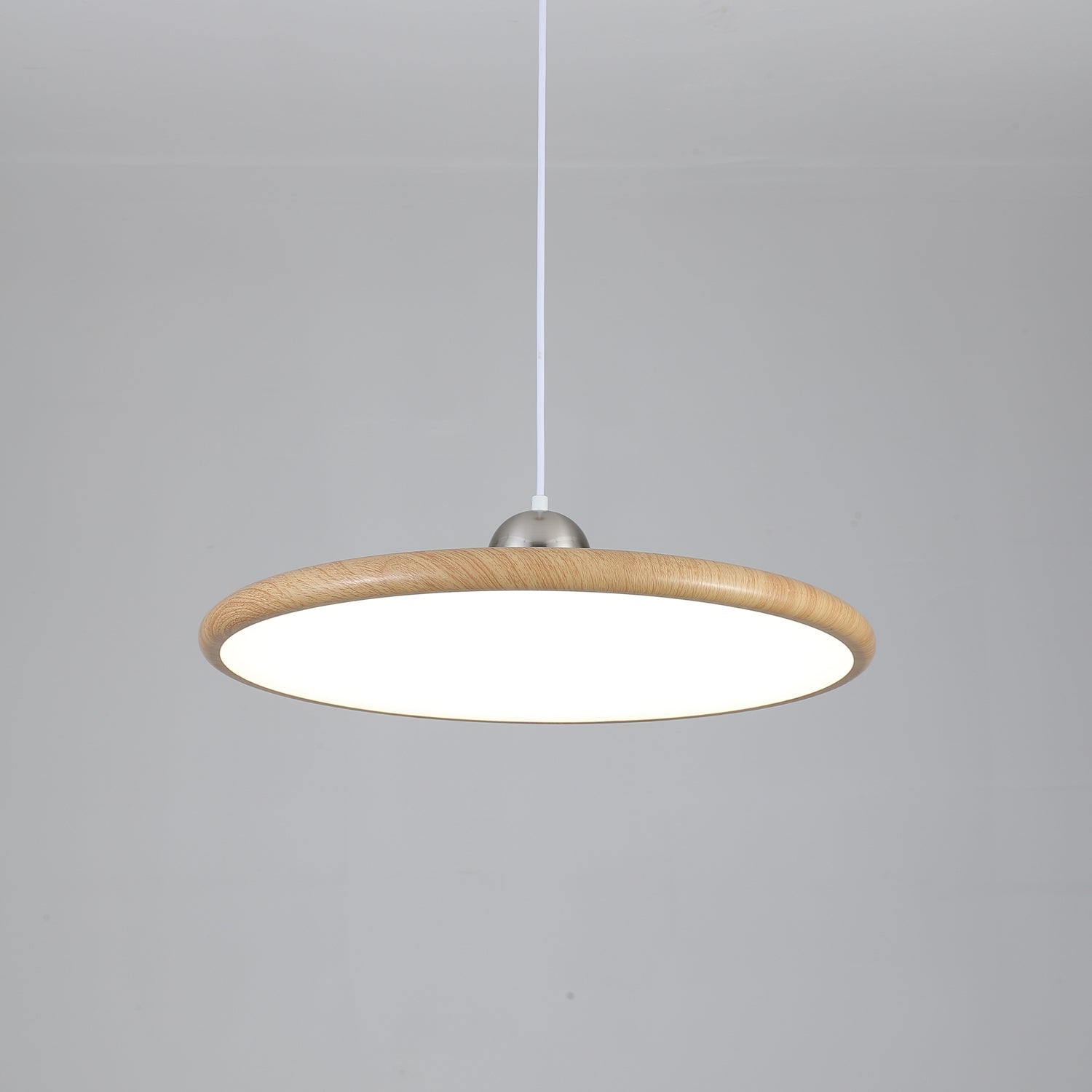 Chole Minimalist Metal Pendant Light - Blowlighting
