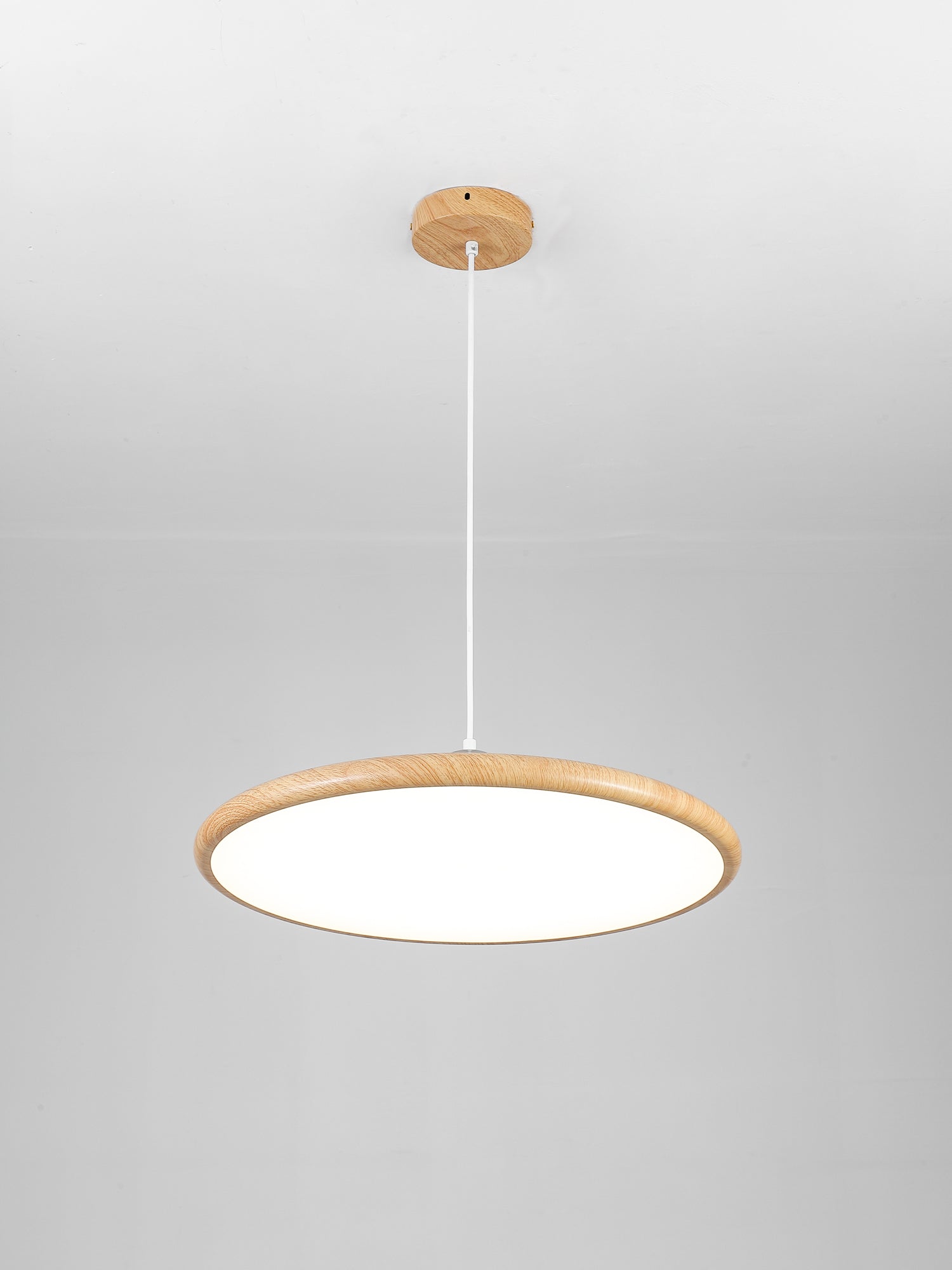 Chole Minimalist Metal Pendant Light - Blowlighting