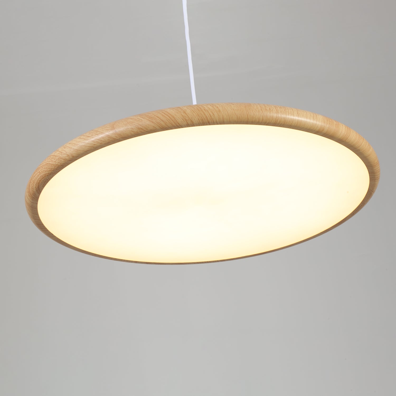 Chole Minimalist Metal Pendant Light - Blowlighting