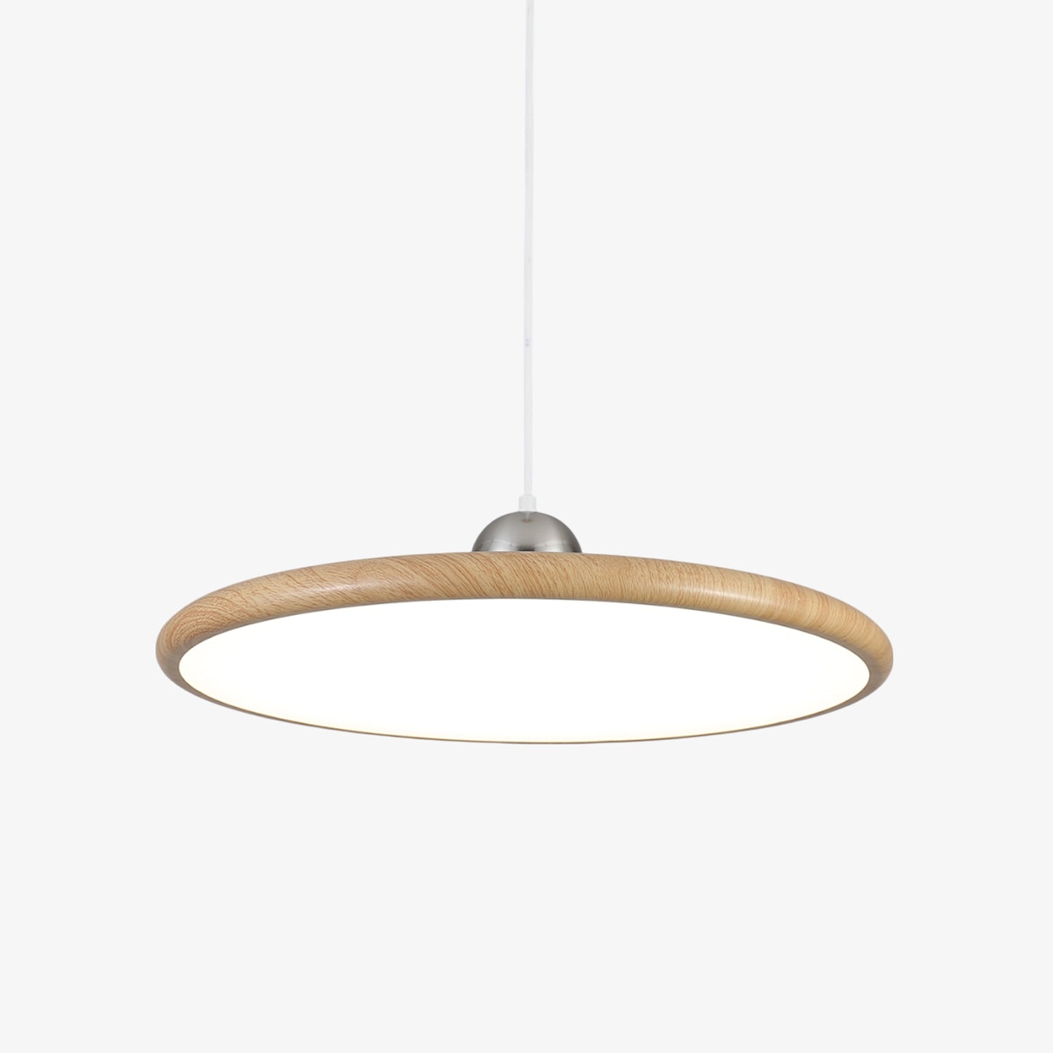Chole Minimalist Metal Pendant Light - Blowlighting